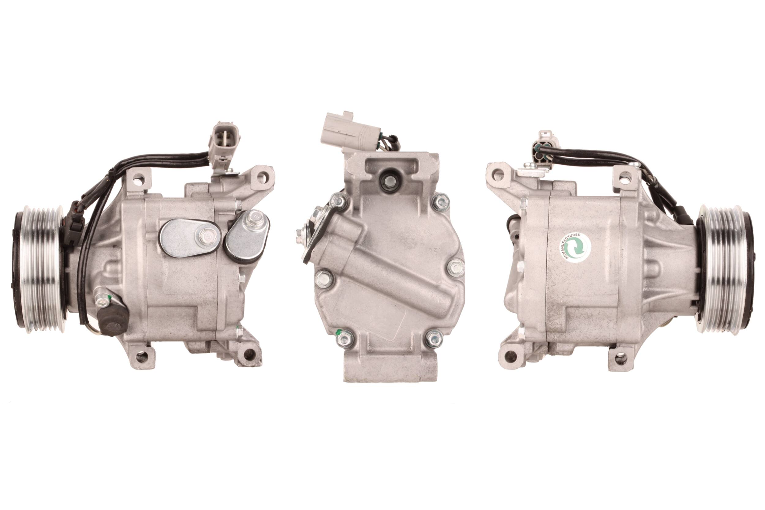Airco compressor Elstock 51-0525