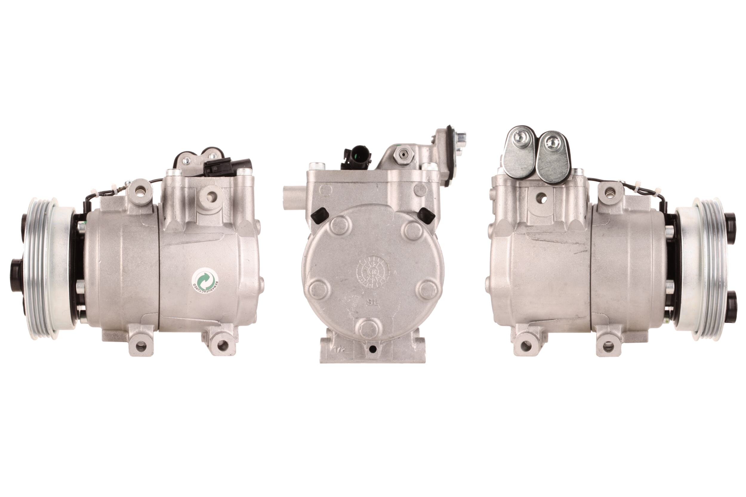 Elstock Airco compressor 51-0394