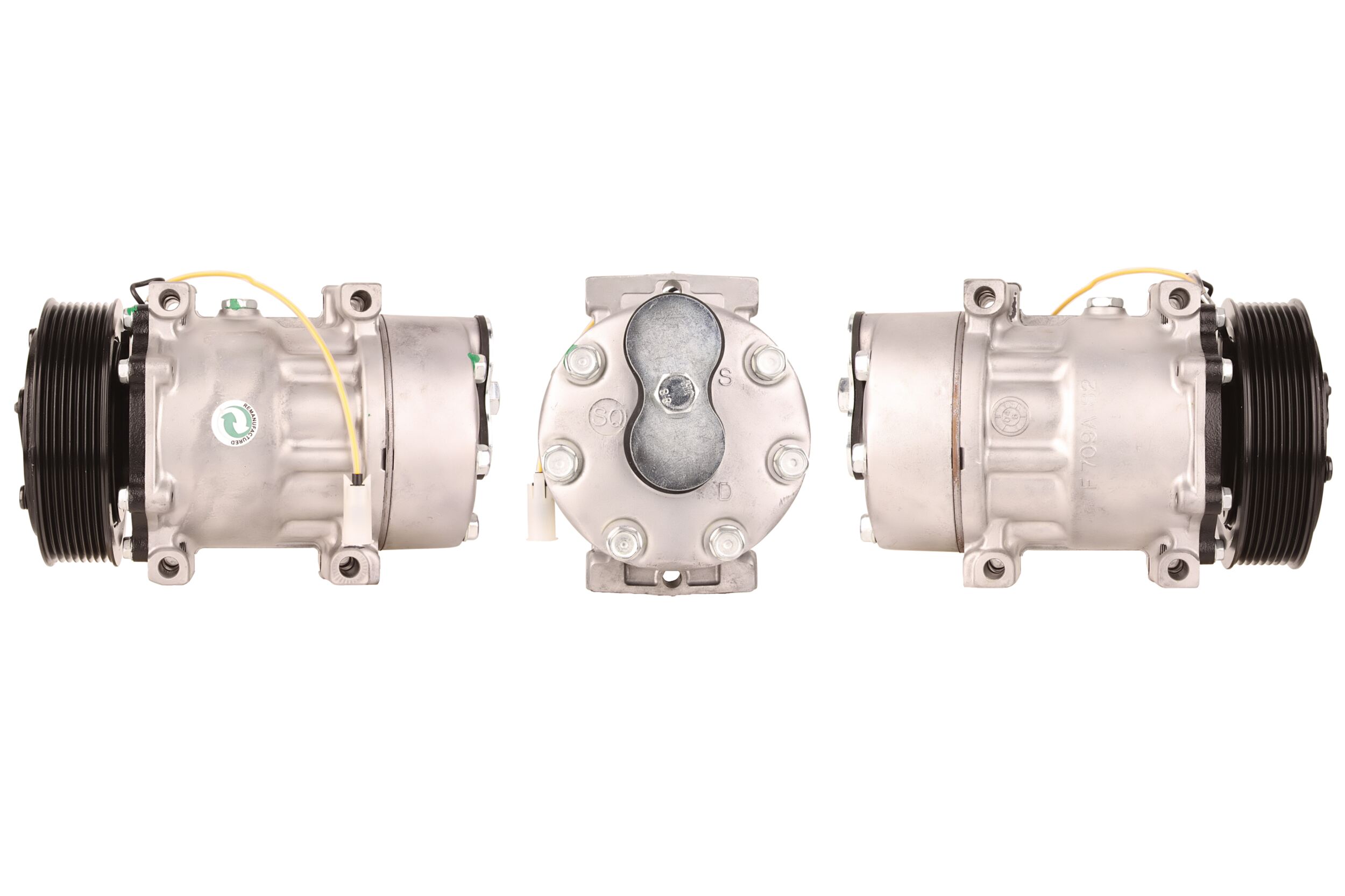 Airco compressor Elstock 51-0408