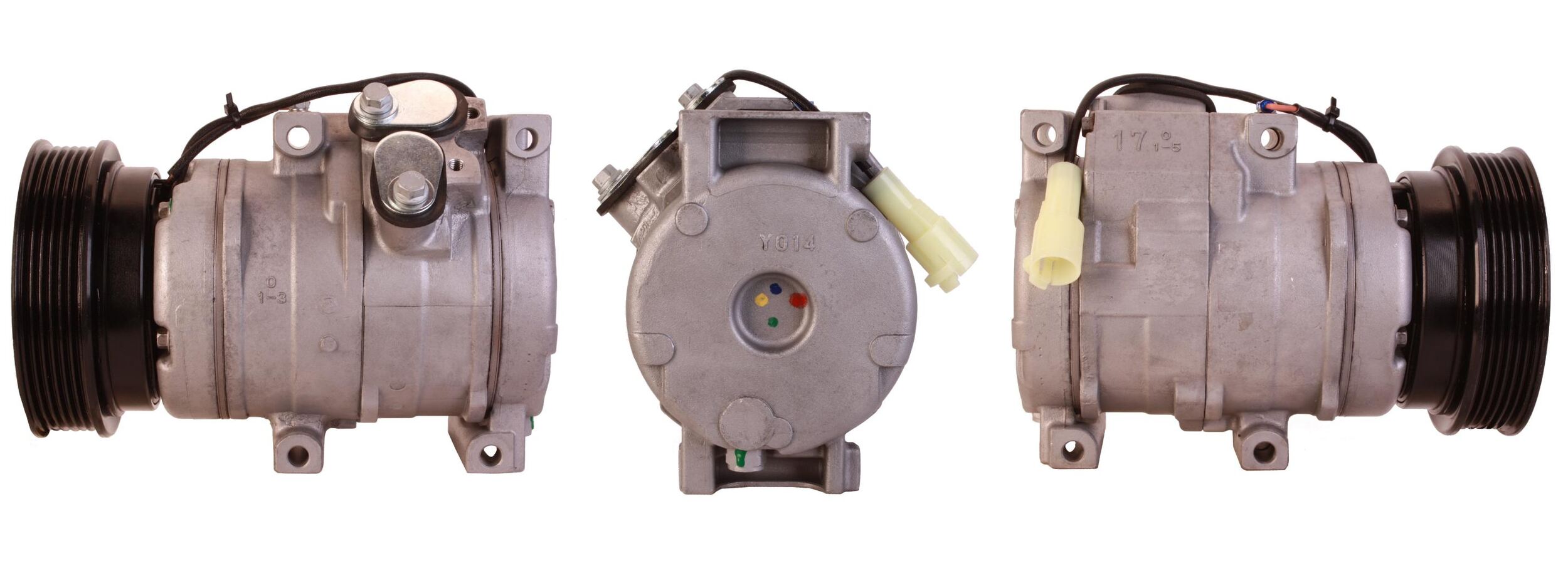 Airco compressor Elstock 51-0367