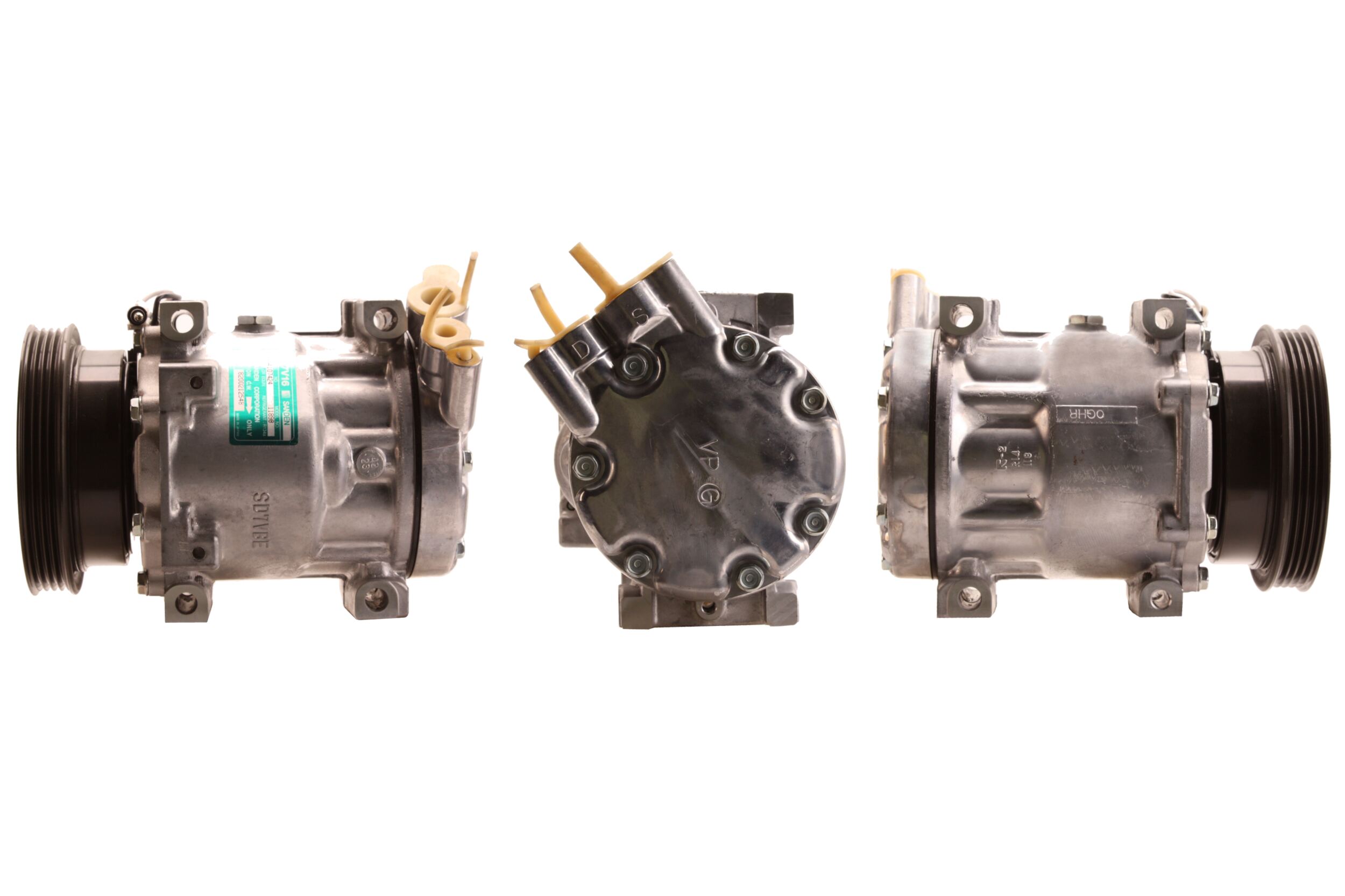 Airco compressor Elstock 51-0497