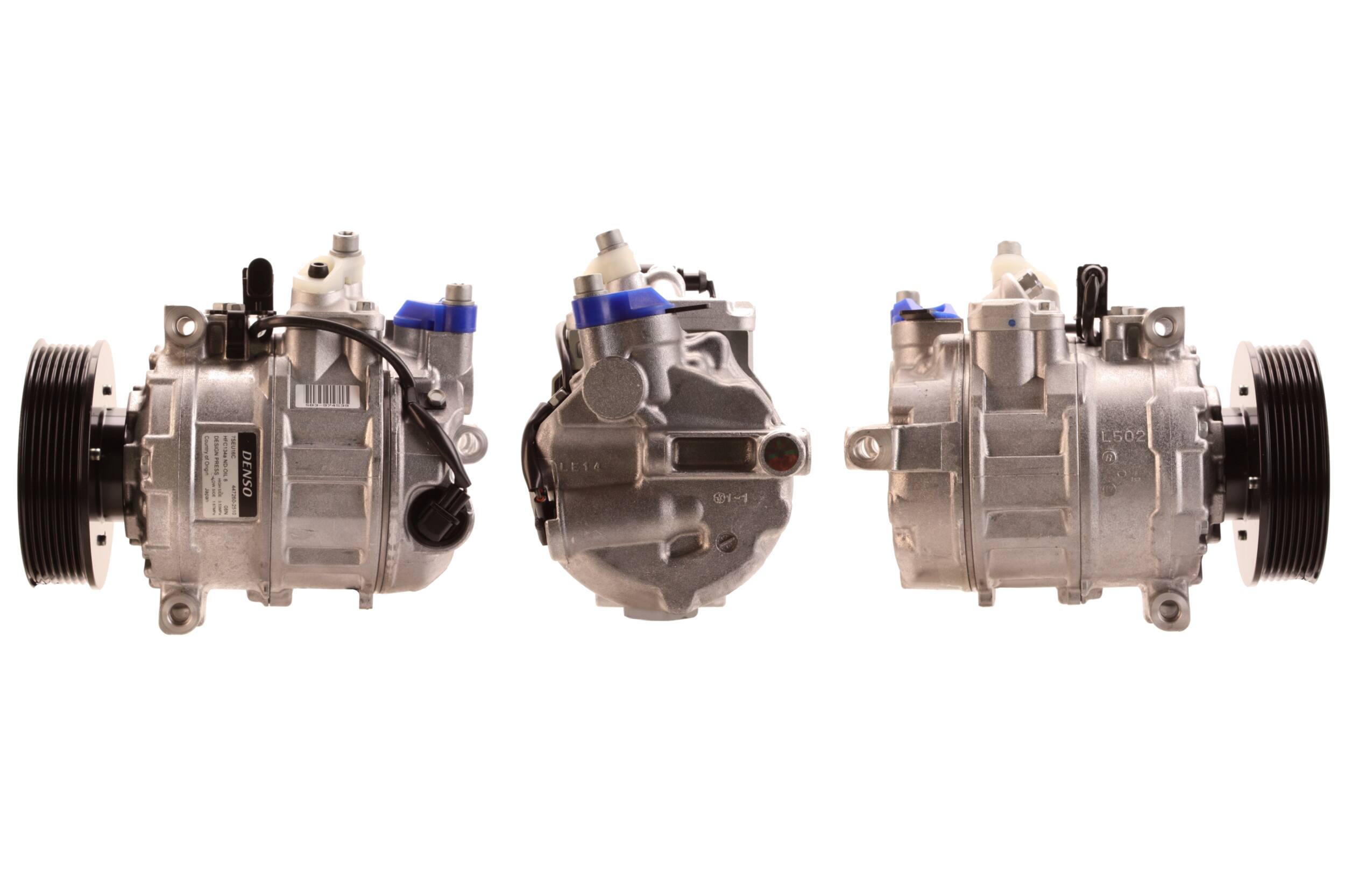 Airco compressor Elstock 51-0495