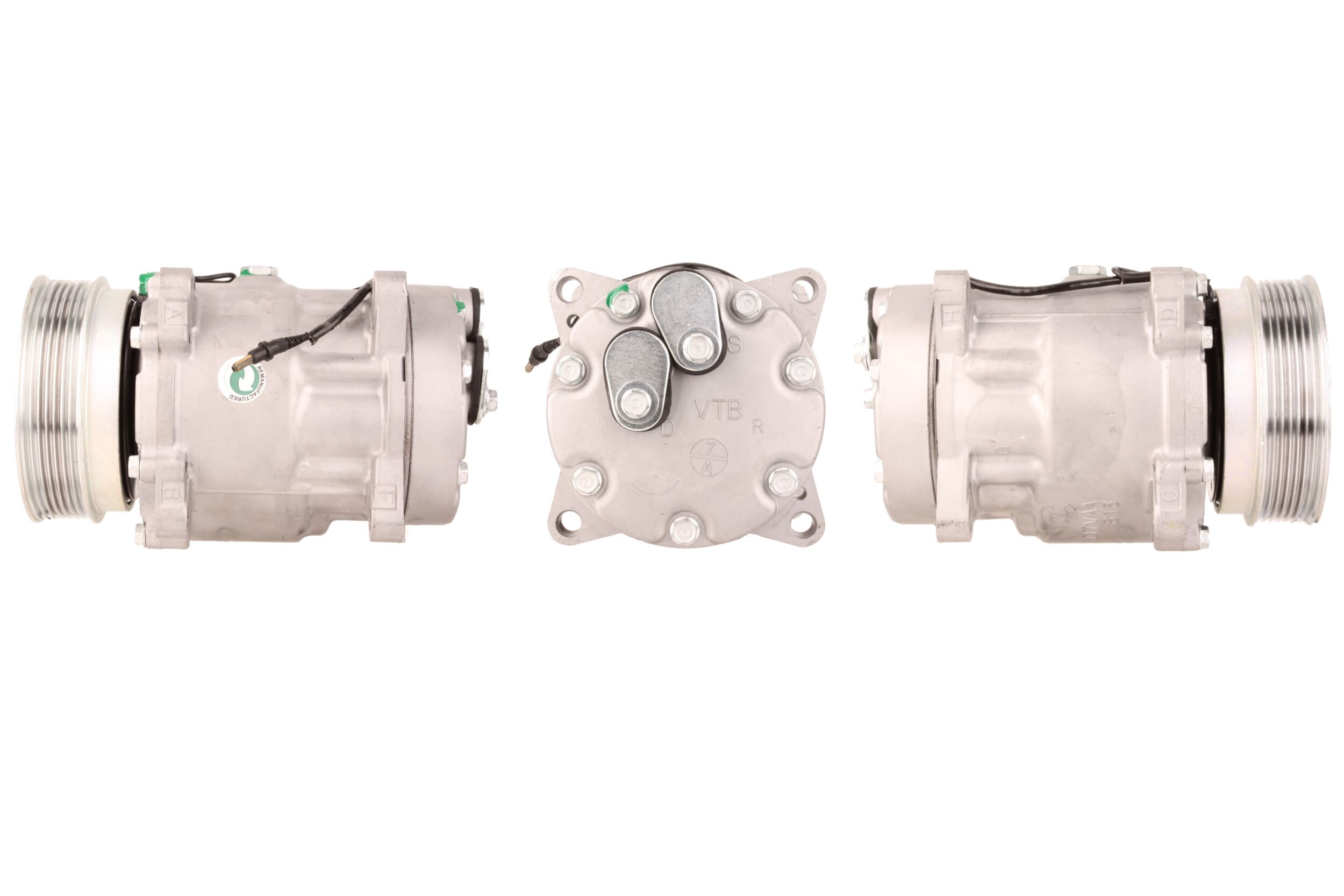 Airco compressor Elstock 51-0662