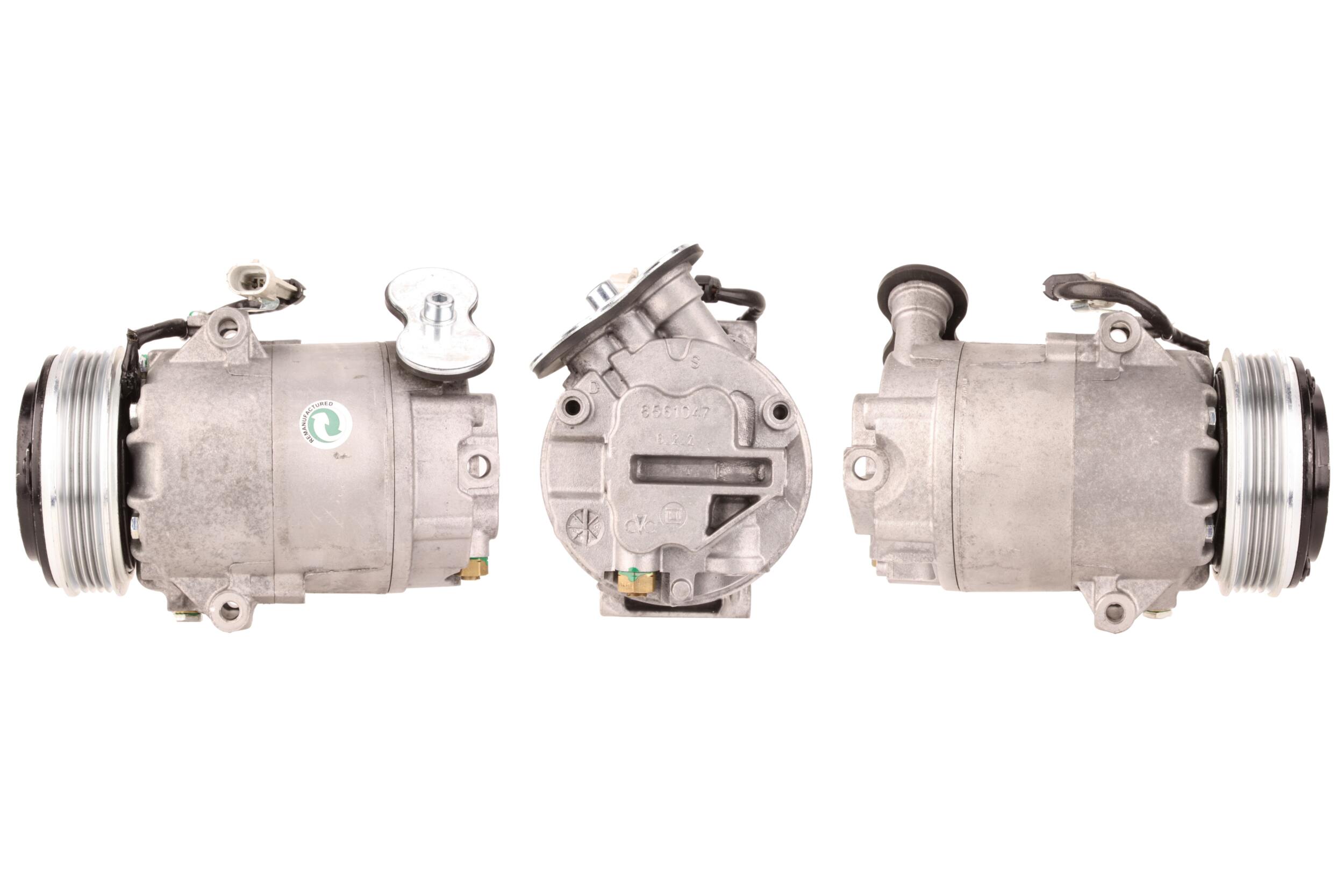 Airco compressor Elstock 51-0105