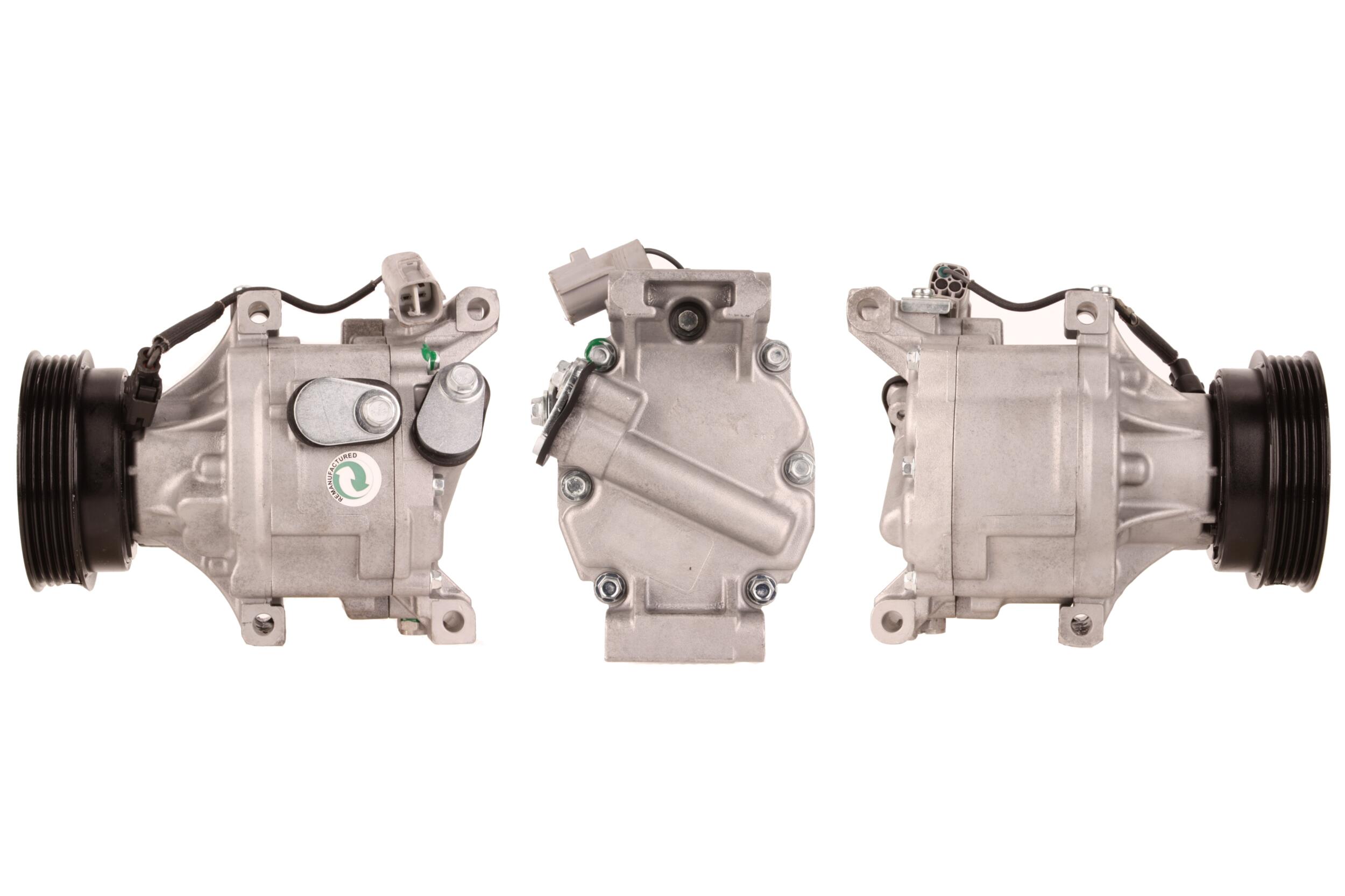 Airco compressor Elstock 51-0136