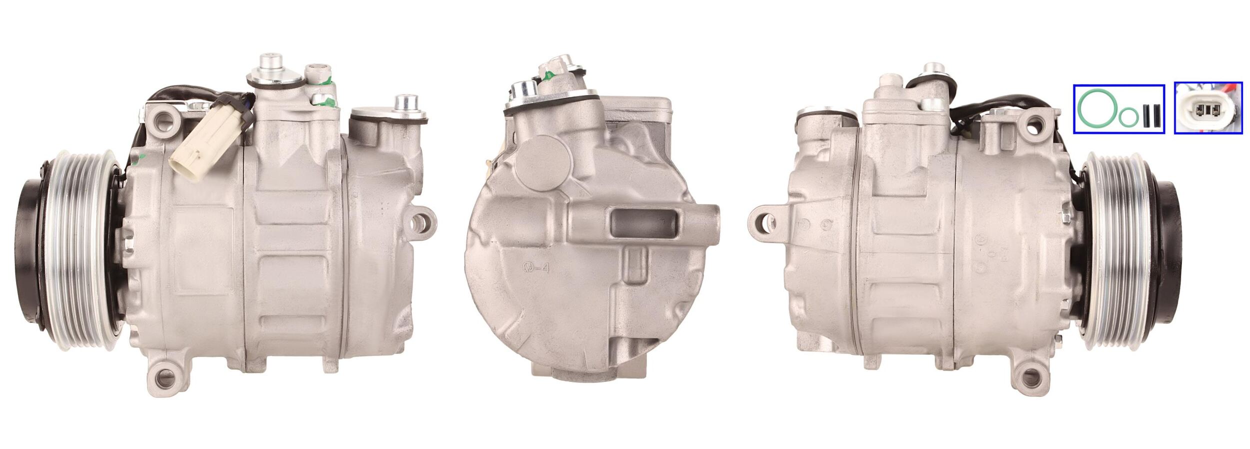 Airco compressor Elstock 51-0236