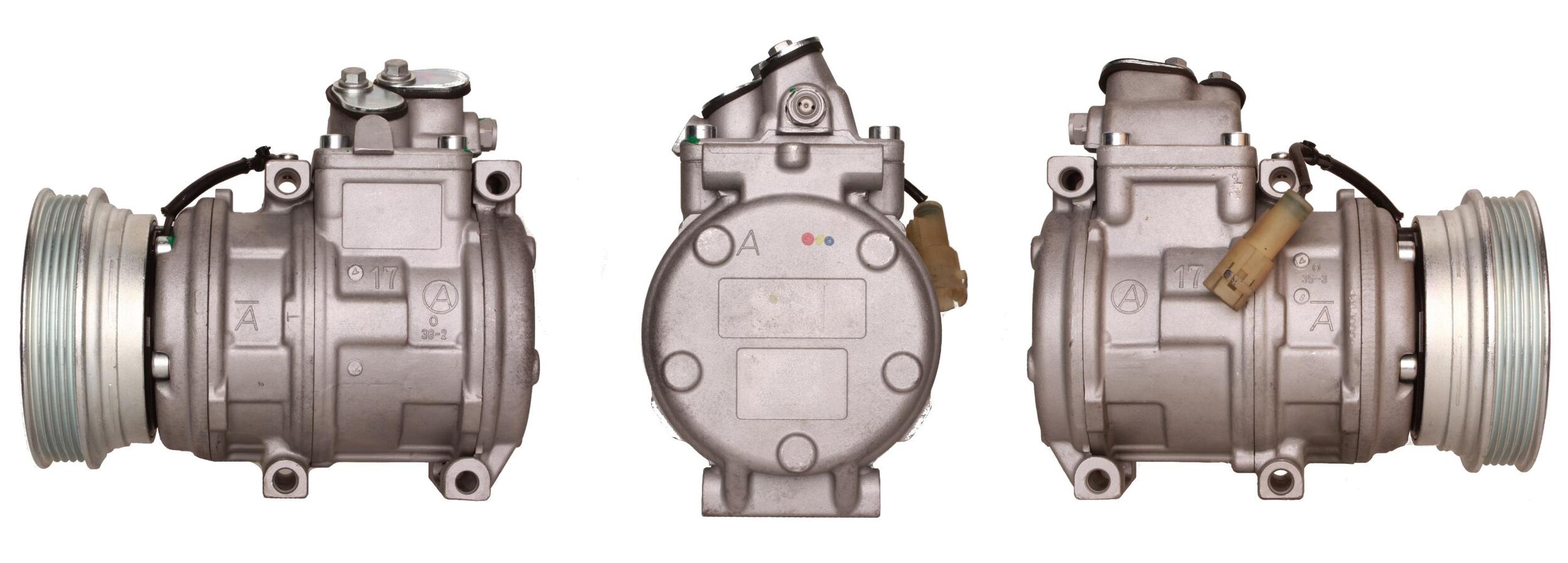 Airco compressor Elstock 51-0191