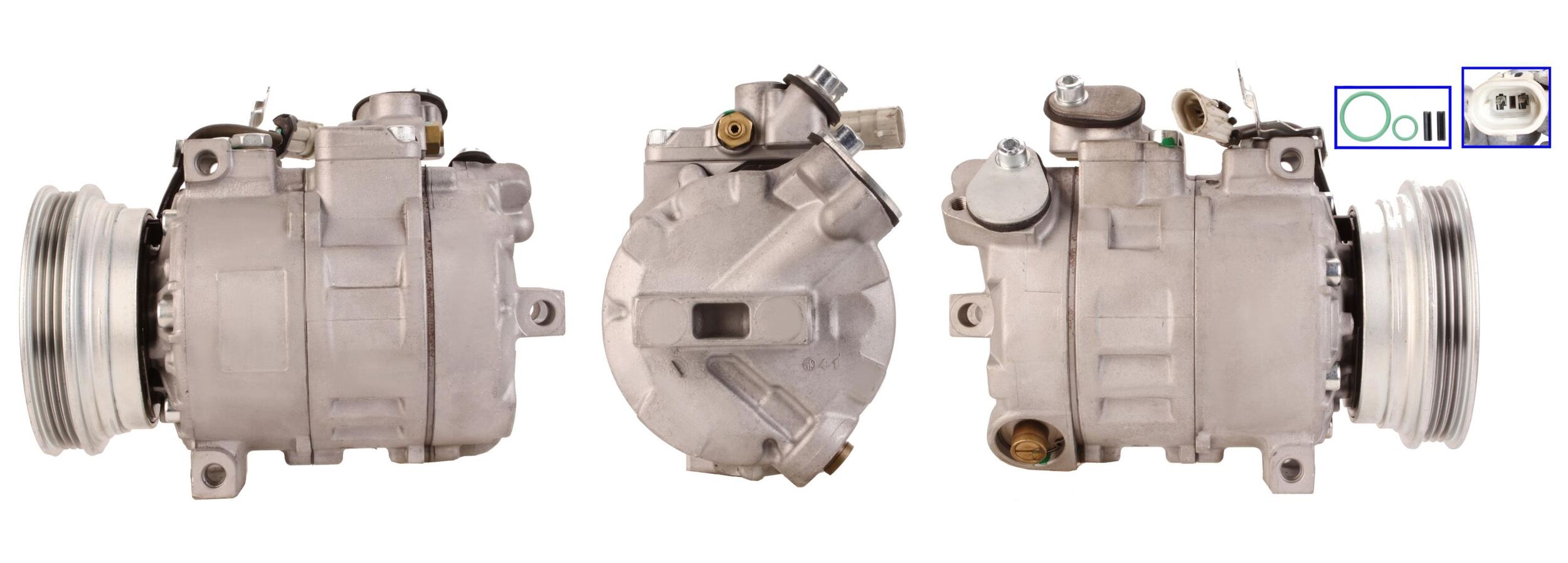 Airco compressor Elstock 51-0262
