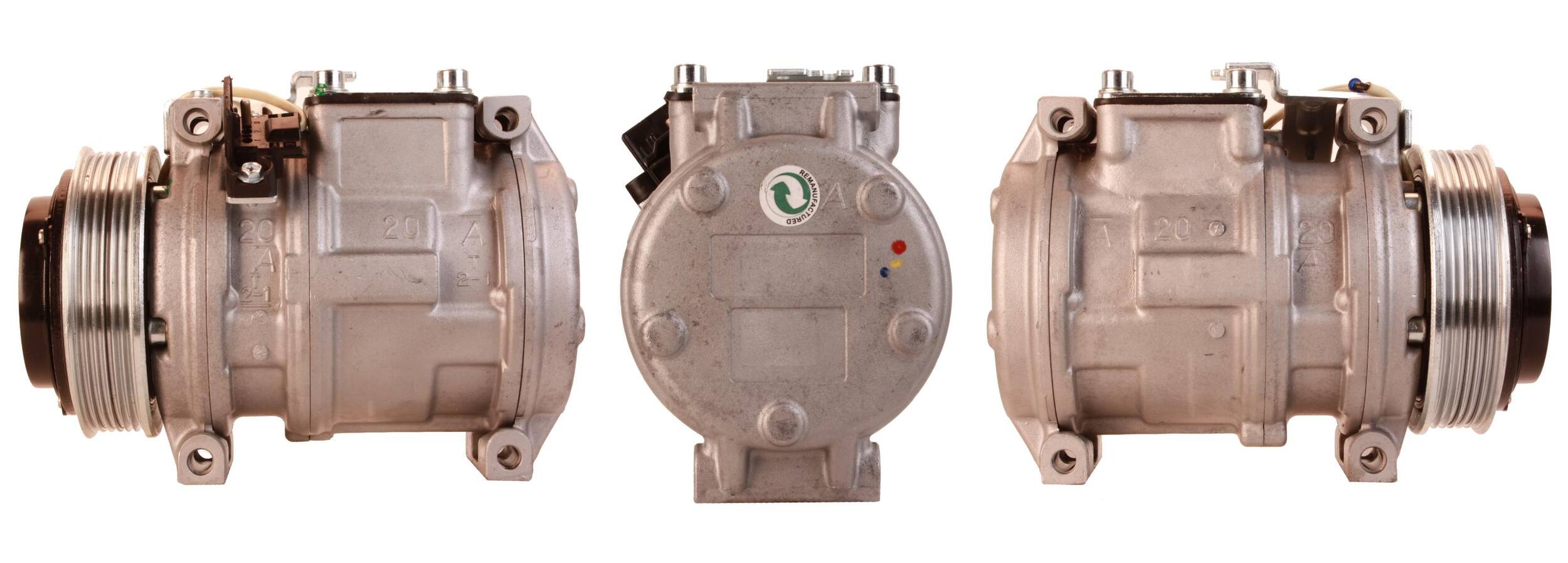 Airco compressor Elstock 51-0255