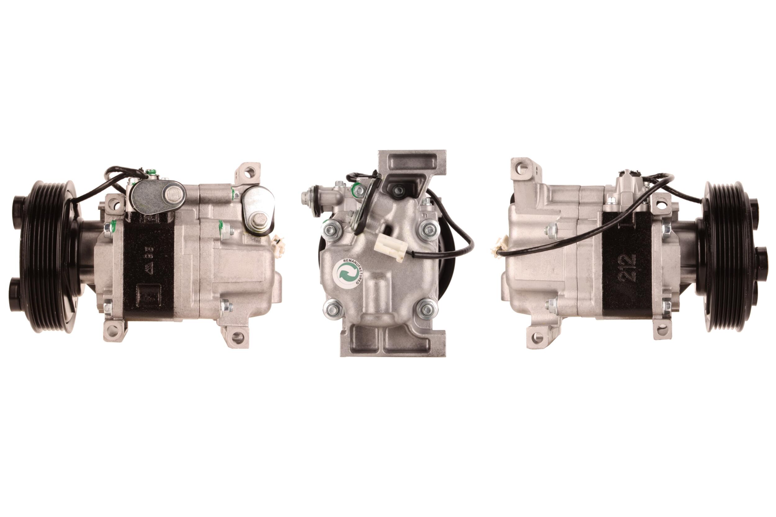 Airco compressor Elstock 51-0228