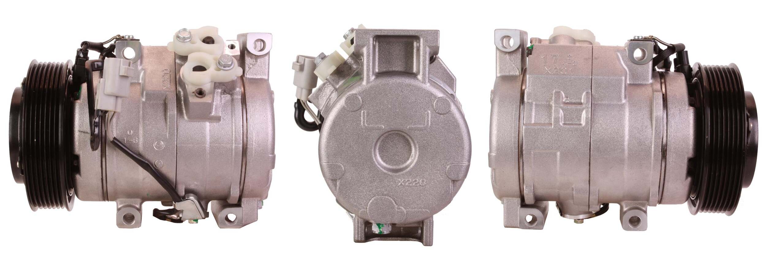 Airco compressor Elstock 51-0532