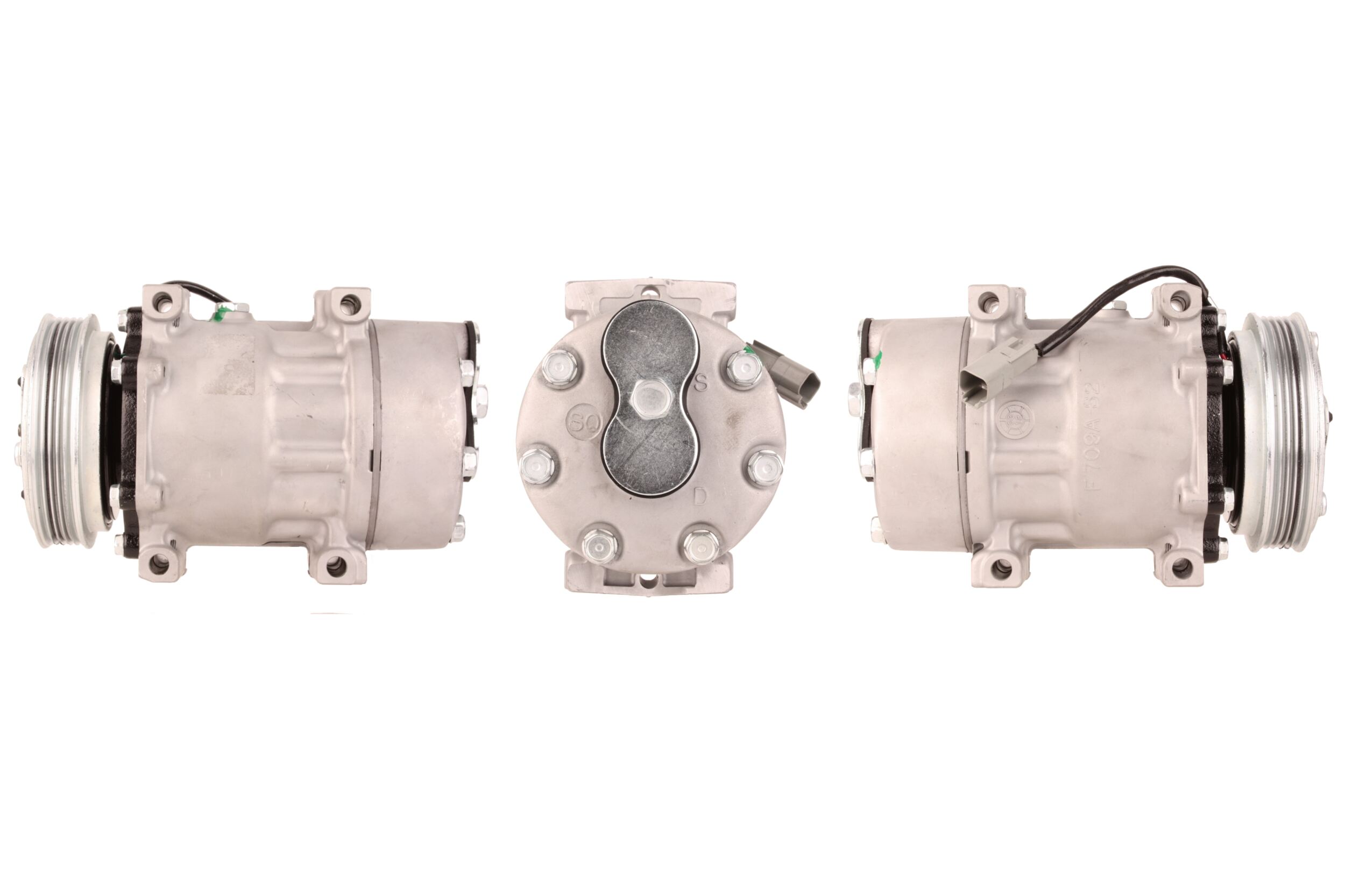Airco compressor Elstock 51-0566