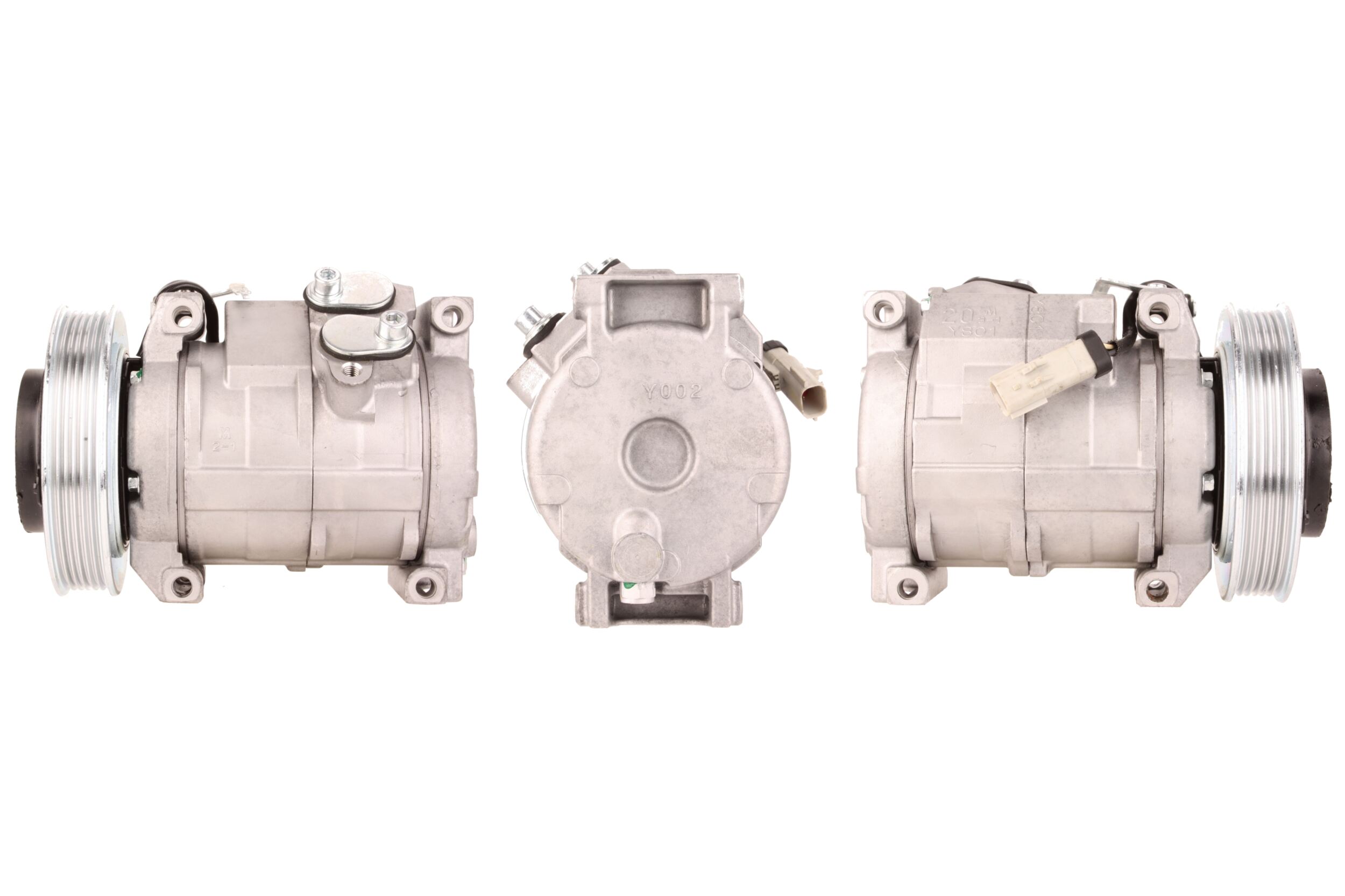 Elstock Airco compressor 51-0576
