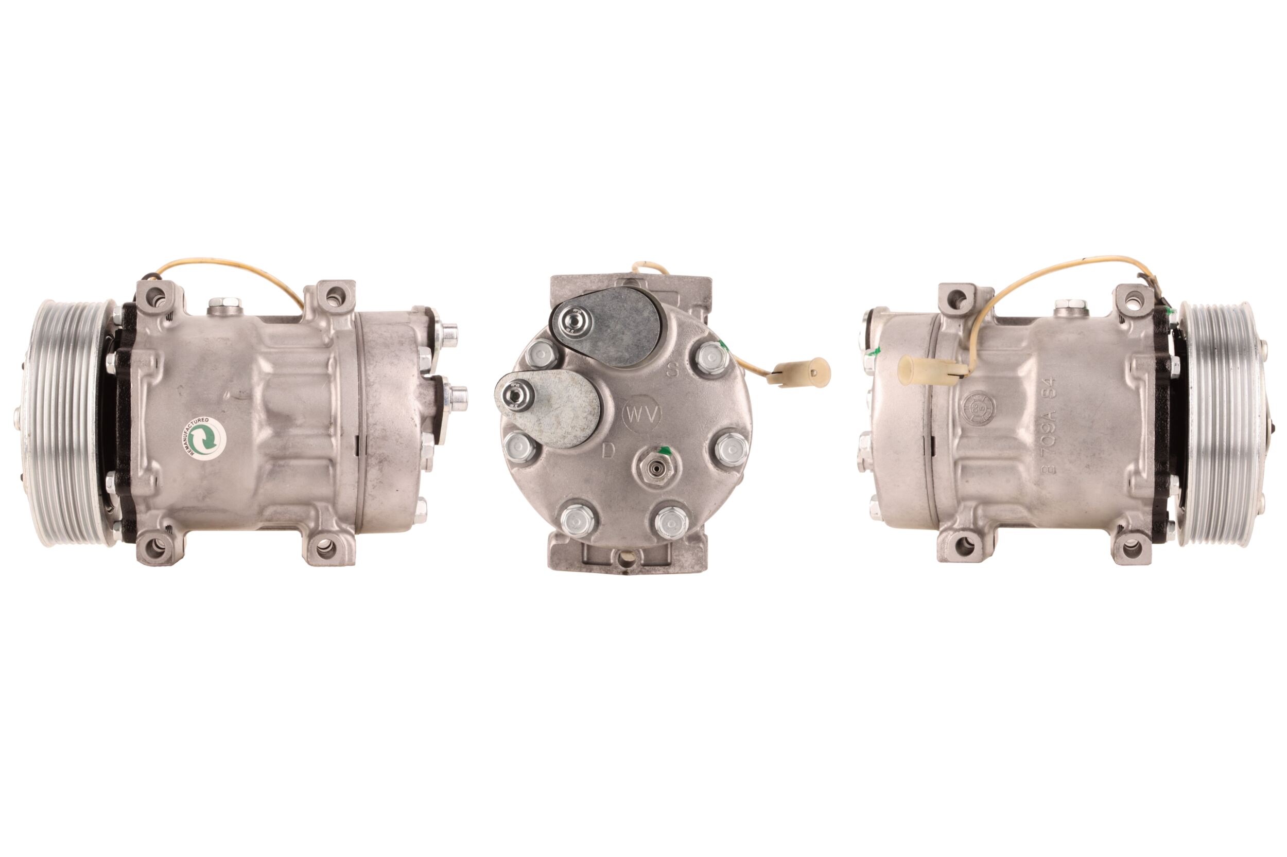 Airco compressor Elstock 51-0301