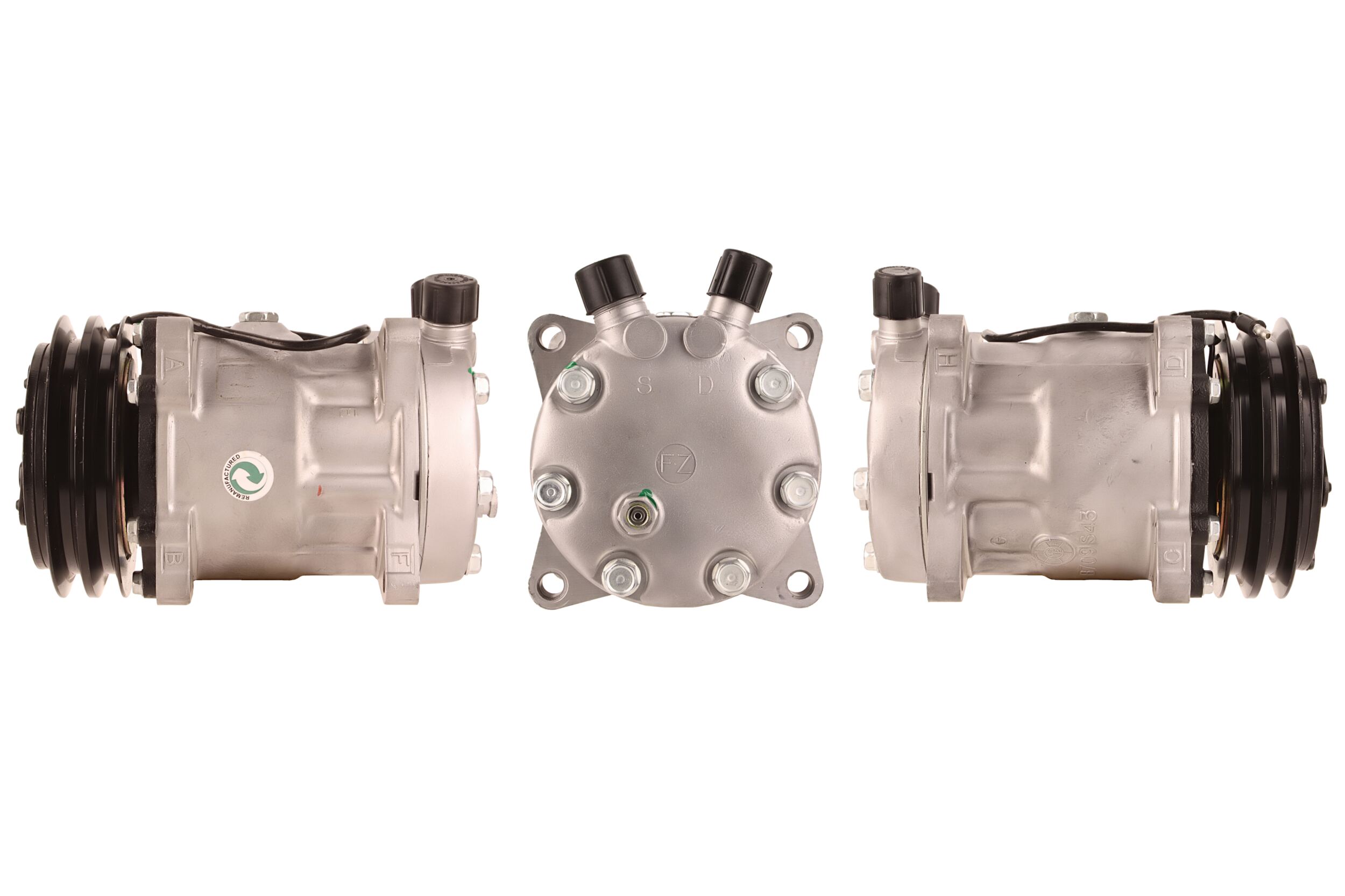 Airco compressor Elstock 51-0596