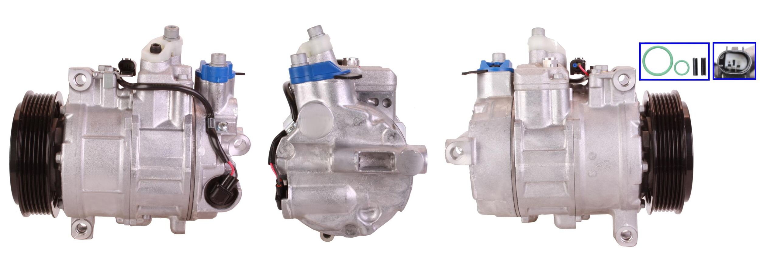 Airco compressor Elstock 51-0701
