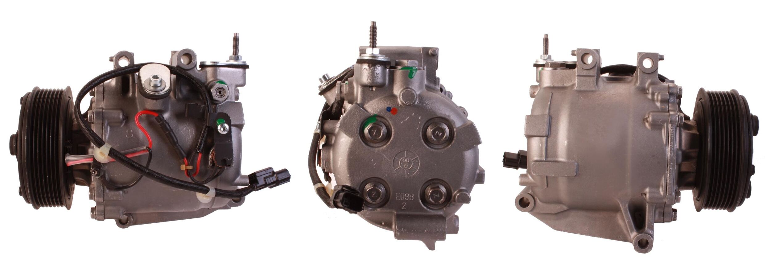 Airco compressor Elstock 51-0793