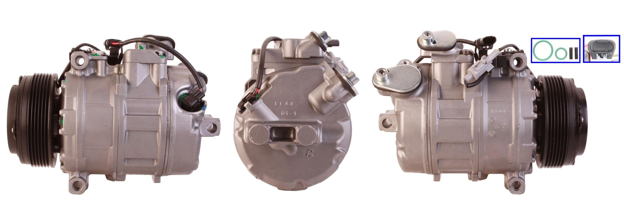 Airco compressor Elstock 51-0828