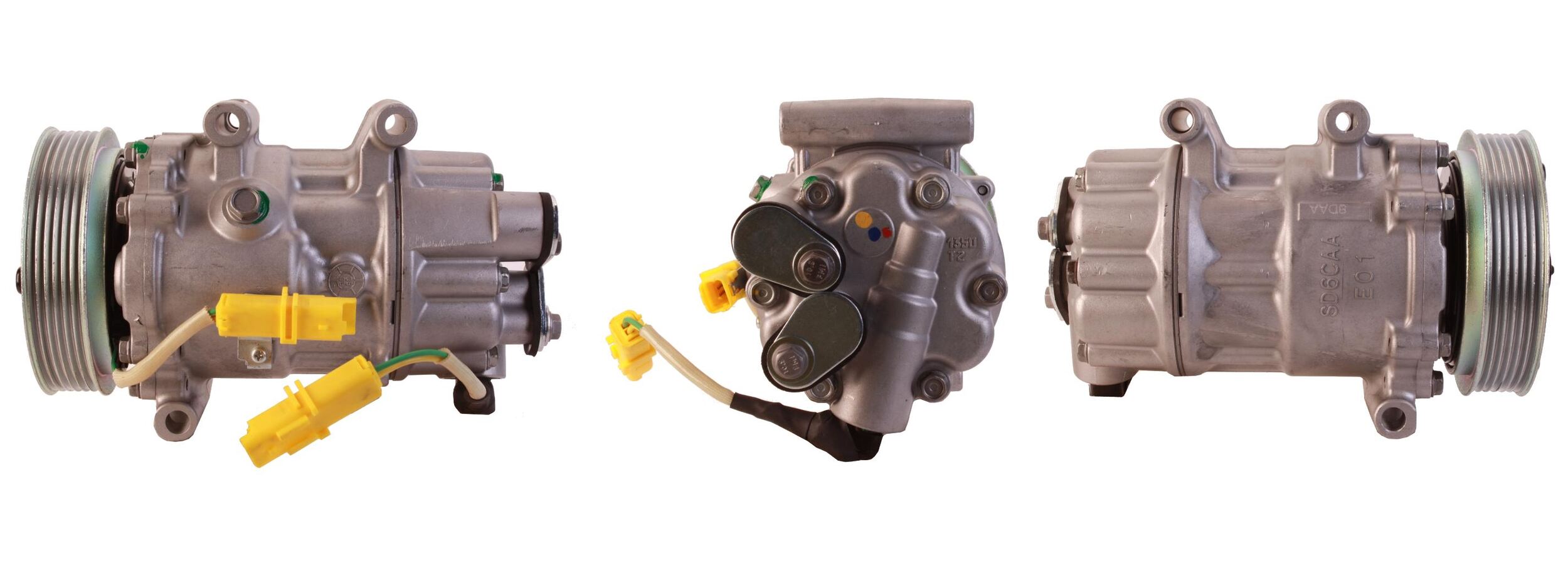 Airco compressor Elstock 51-0791