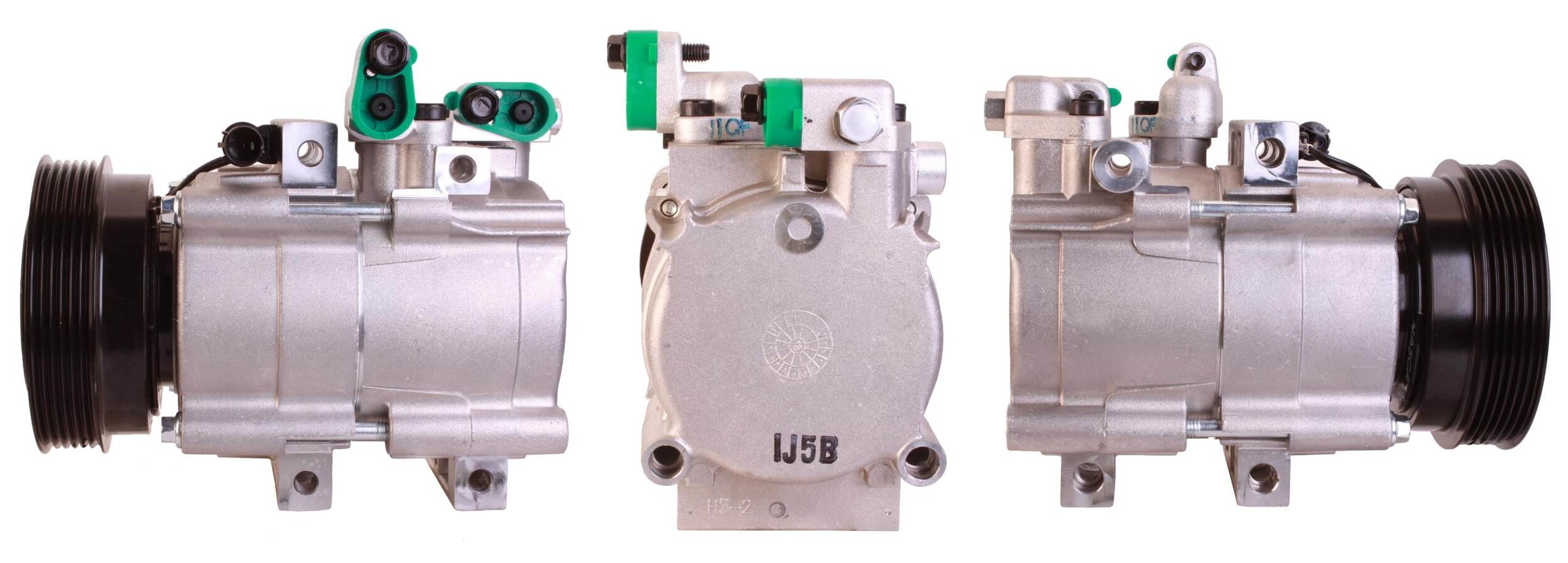 Airco compressor Elstock 51-0854