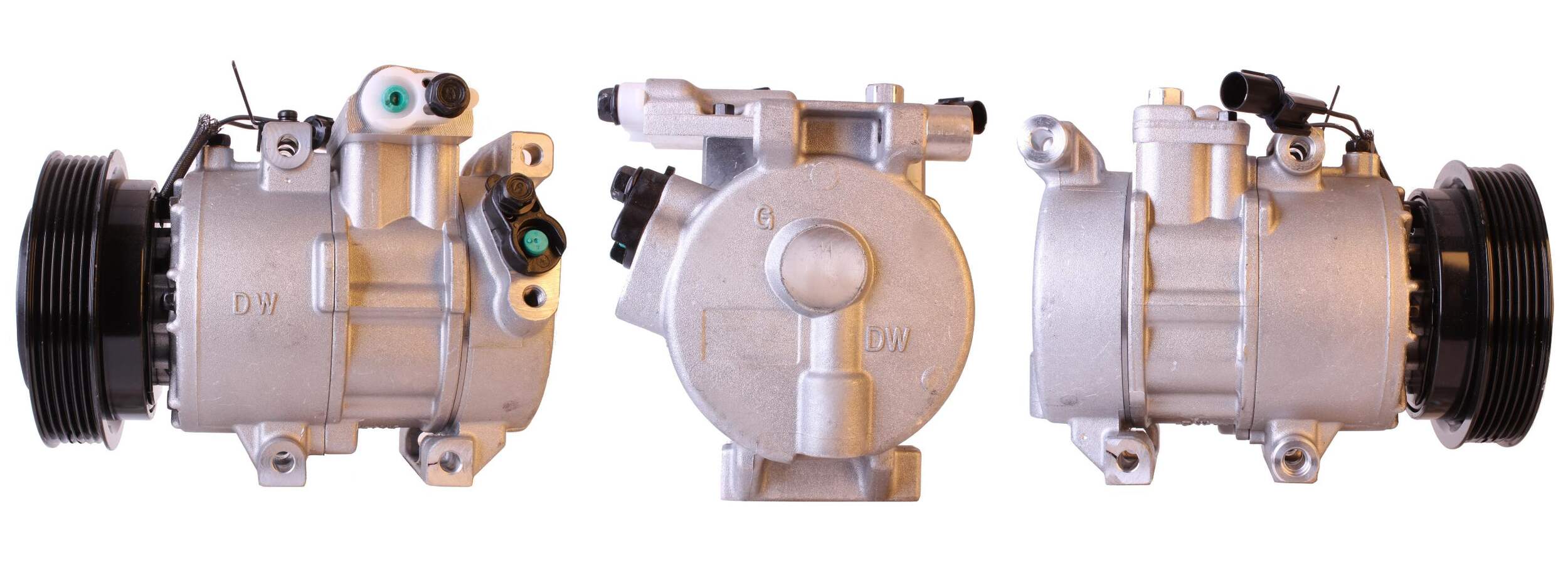 Airco compressor Elstock 51-0872