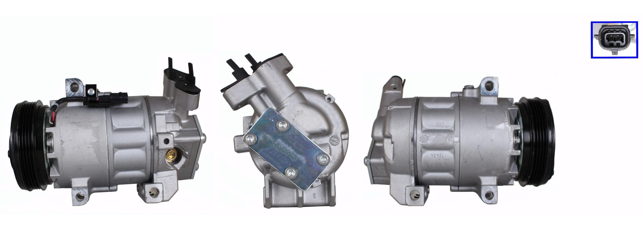 Airco compressor Elstock 51-1129