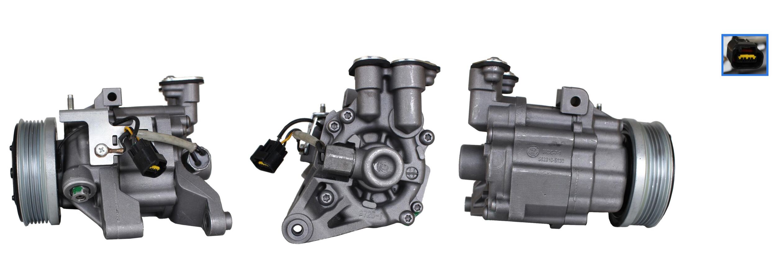 Airco compressor Elstock 51-1161