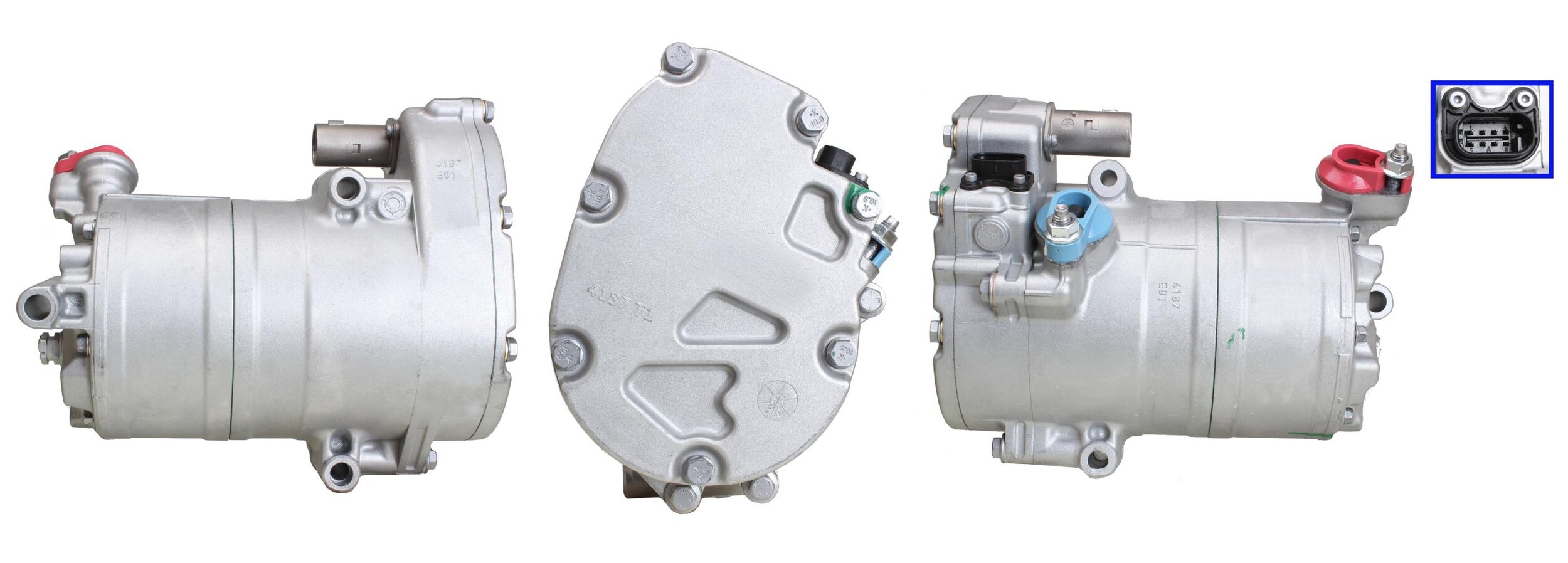 Airco compressor Elstock 51-1238