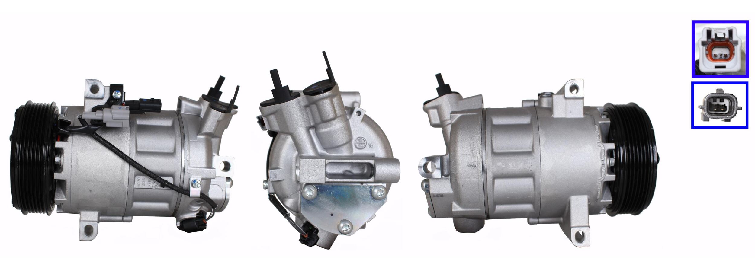 Airco compressor Elstock 51-1206