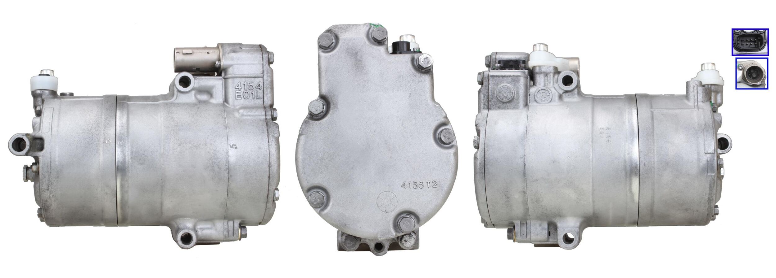 Airco compressor Elstock 51-1217