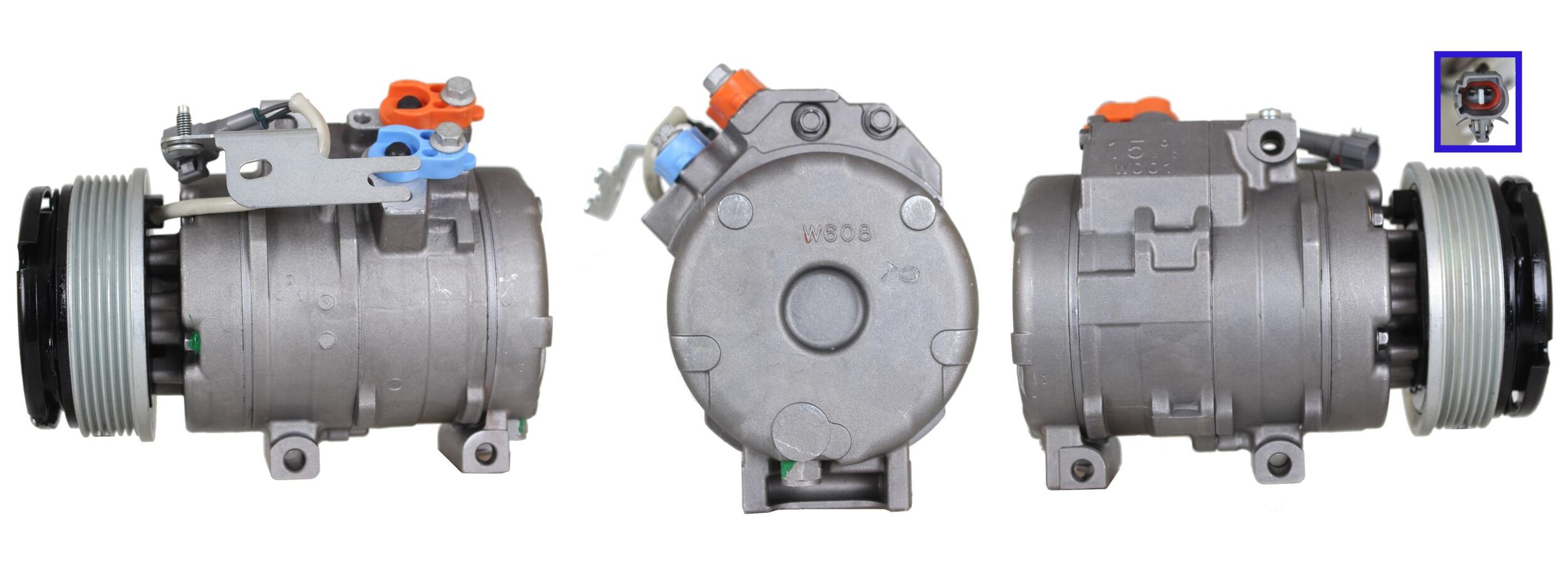 Airco compressor Elstock 51-1247