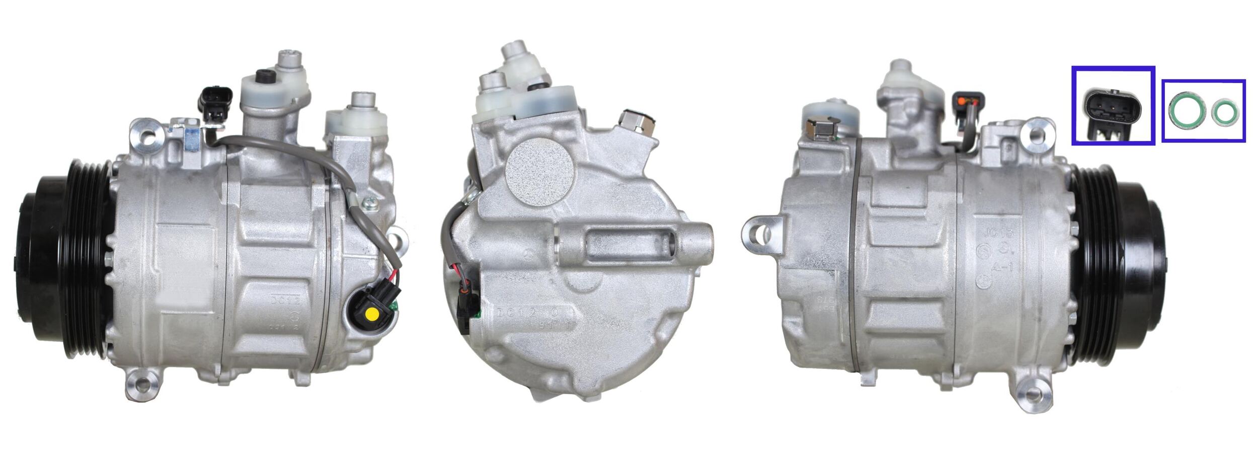 Airco compressor Elstock 51-1340