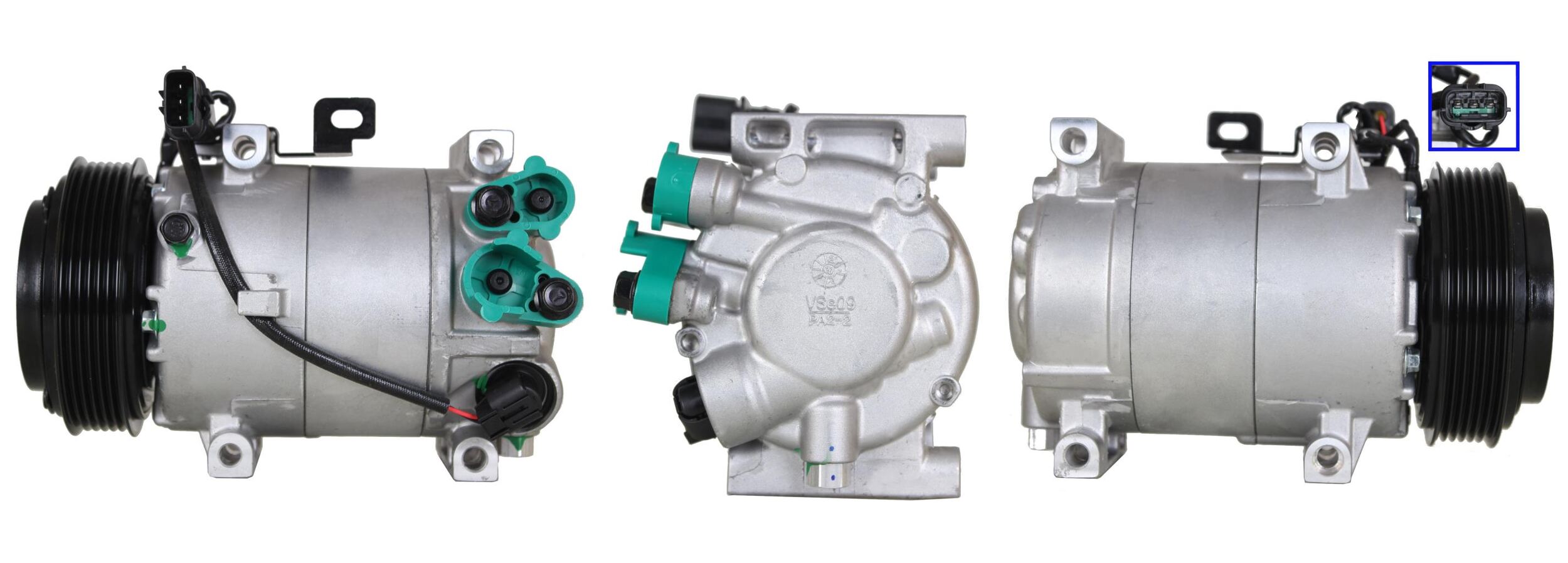 Airco compressor Elstock 51-1351