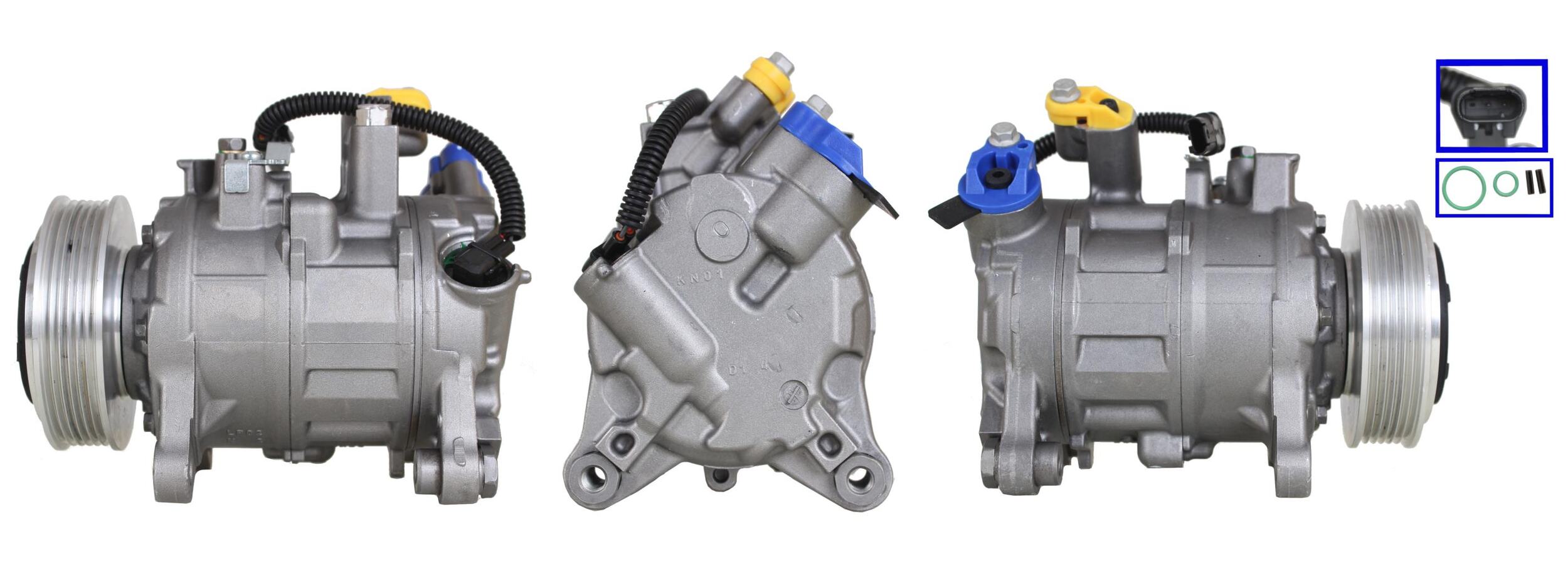 Airco compressor Elstock 51-1404