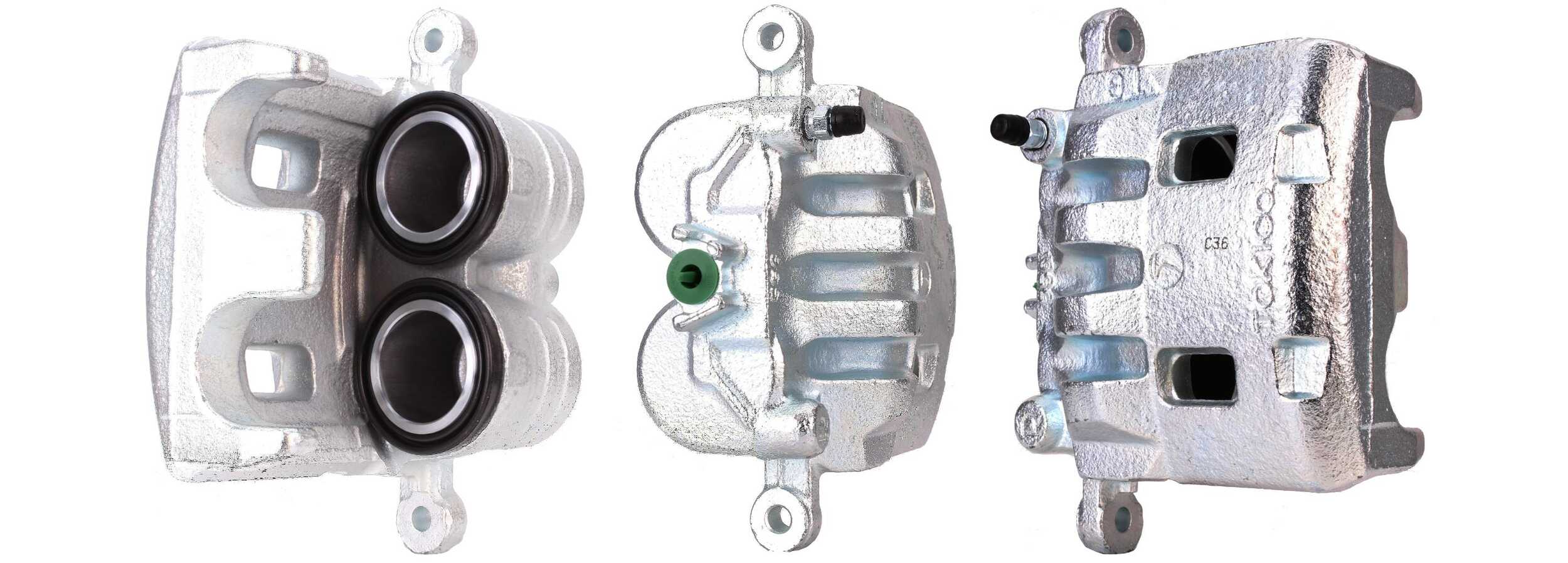 Elstock Remzadel/remklauw 83-2160
