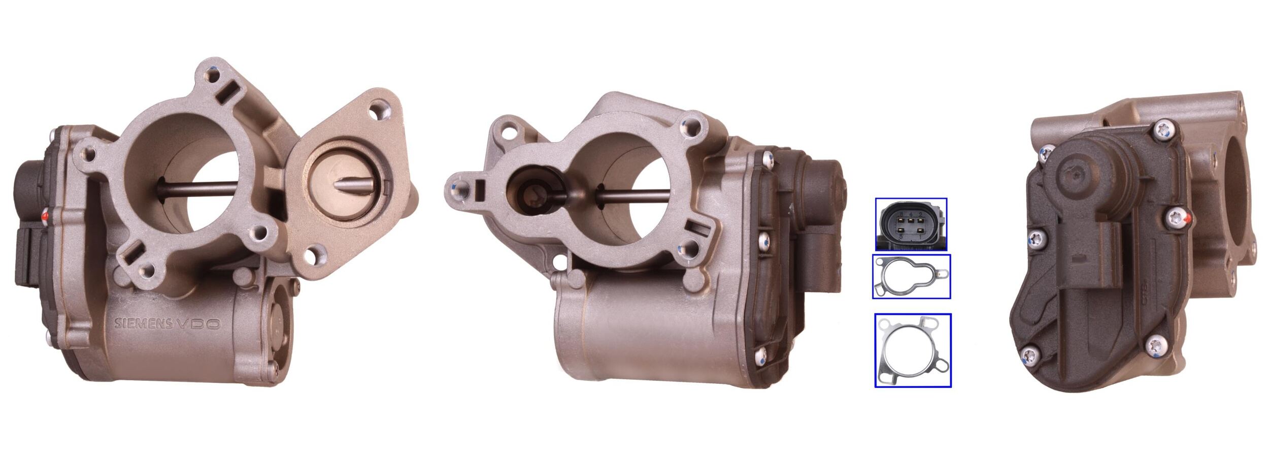 EGR-klep Elstock 73-0070