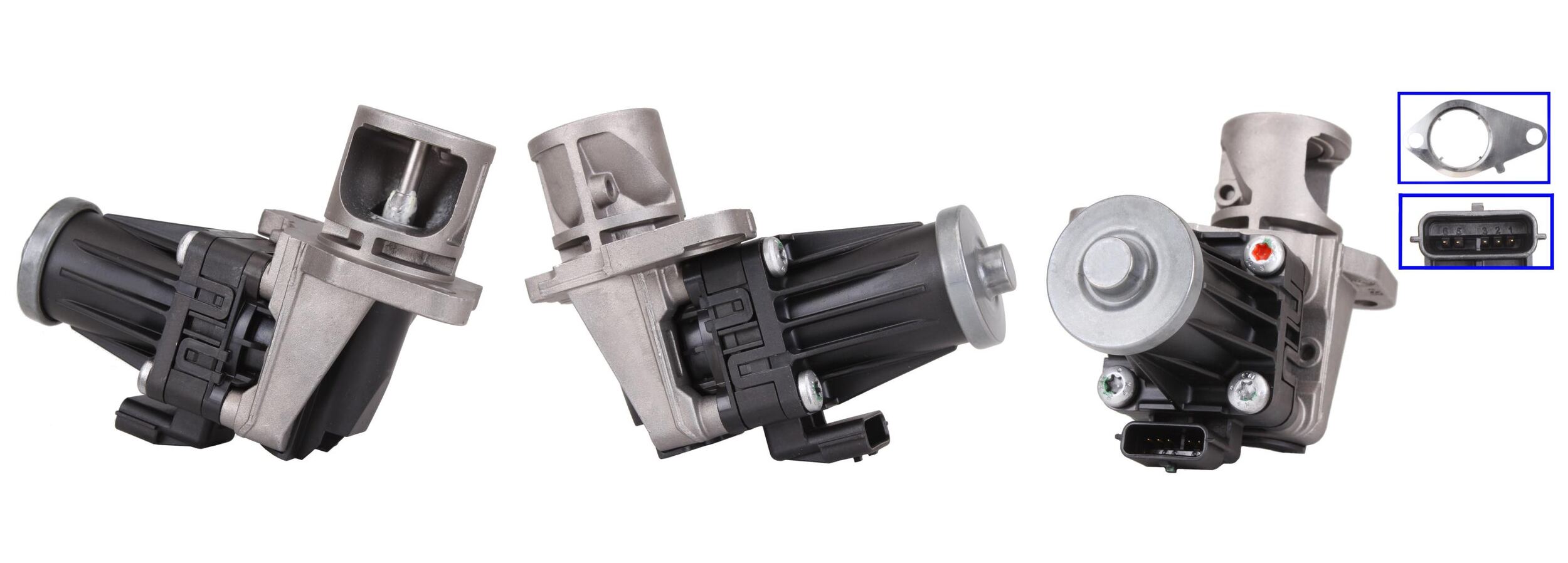 EGR-klep Elstock 73-0169