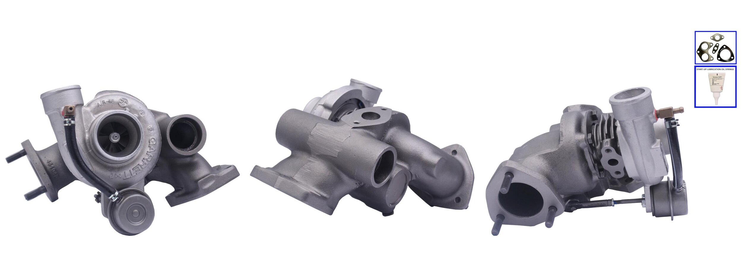 Turbolader Elstock 91-0158