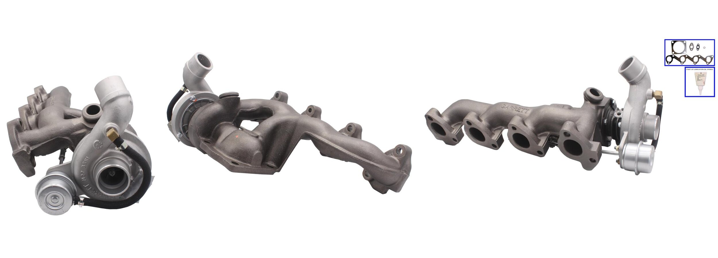 Turbolader Elstock 91-0170