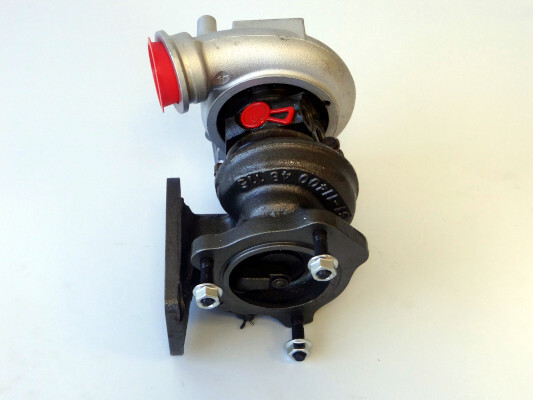 Elstock Turbolader 91-0496