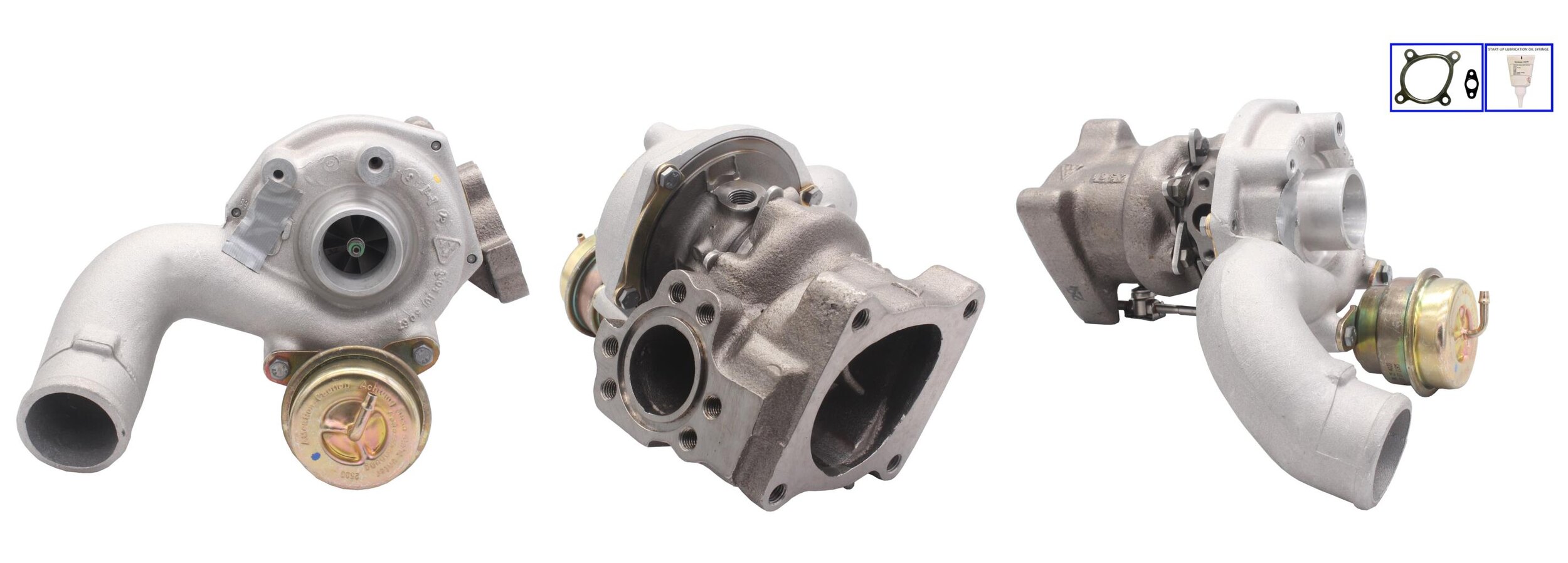 Turbolader Elstock 91-1018