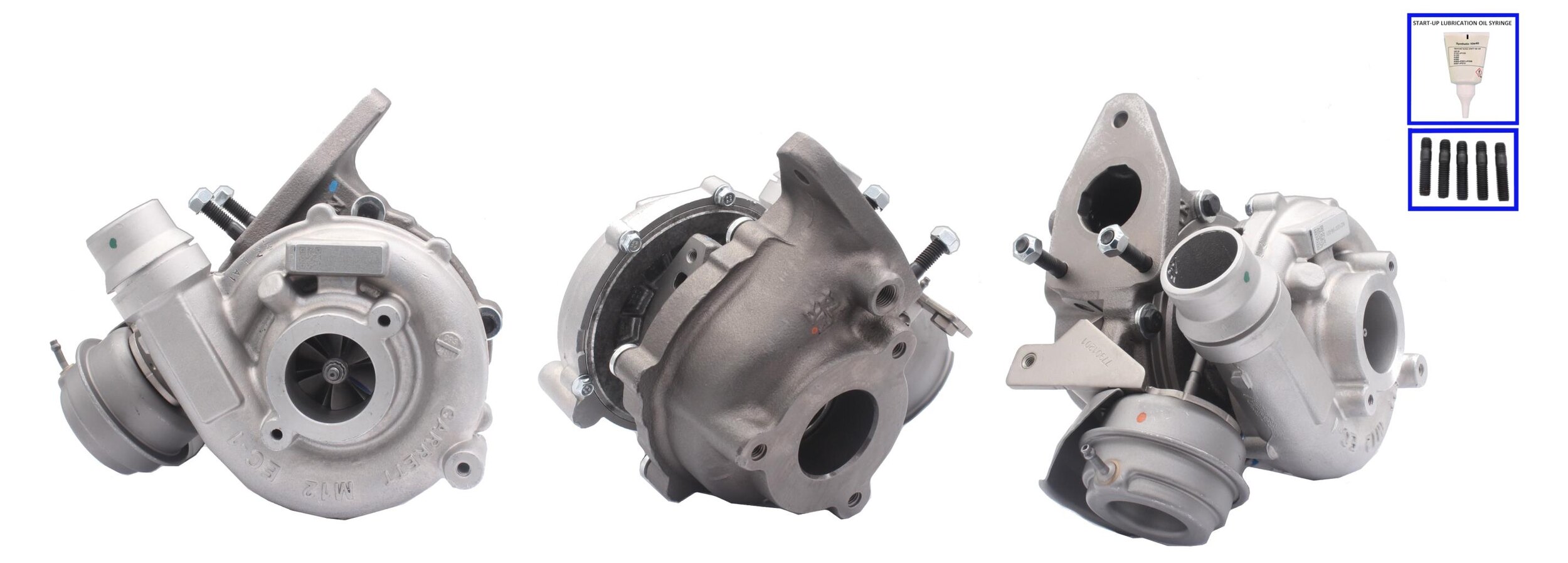 Turbolader Elstock 91-2049