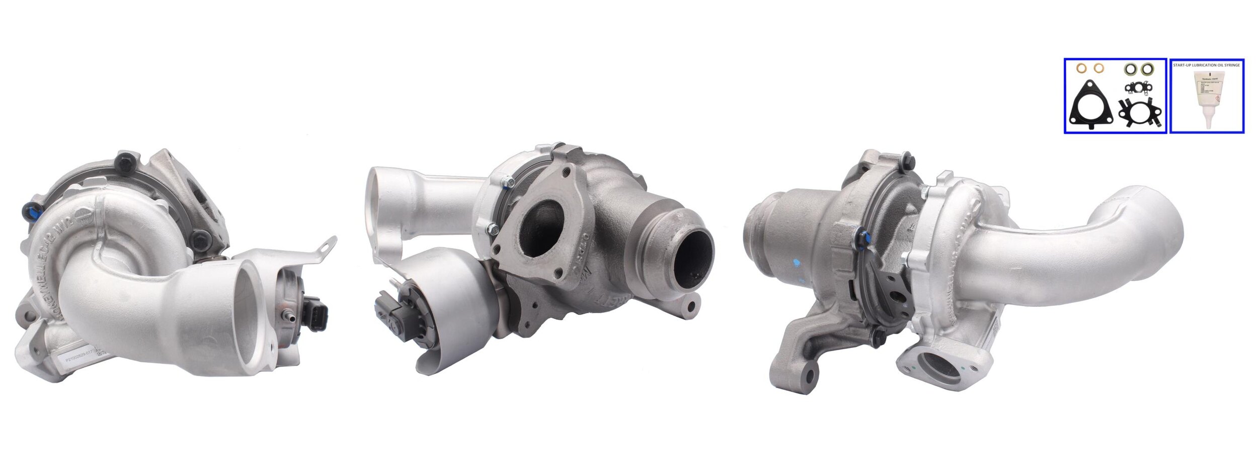 Turbolader Elstock 91-2126