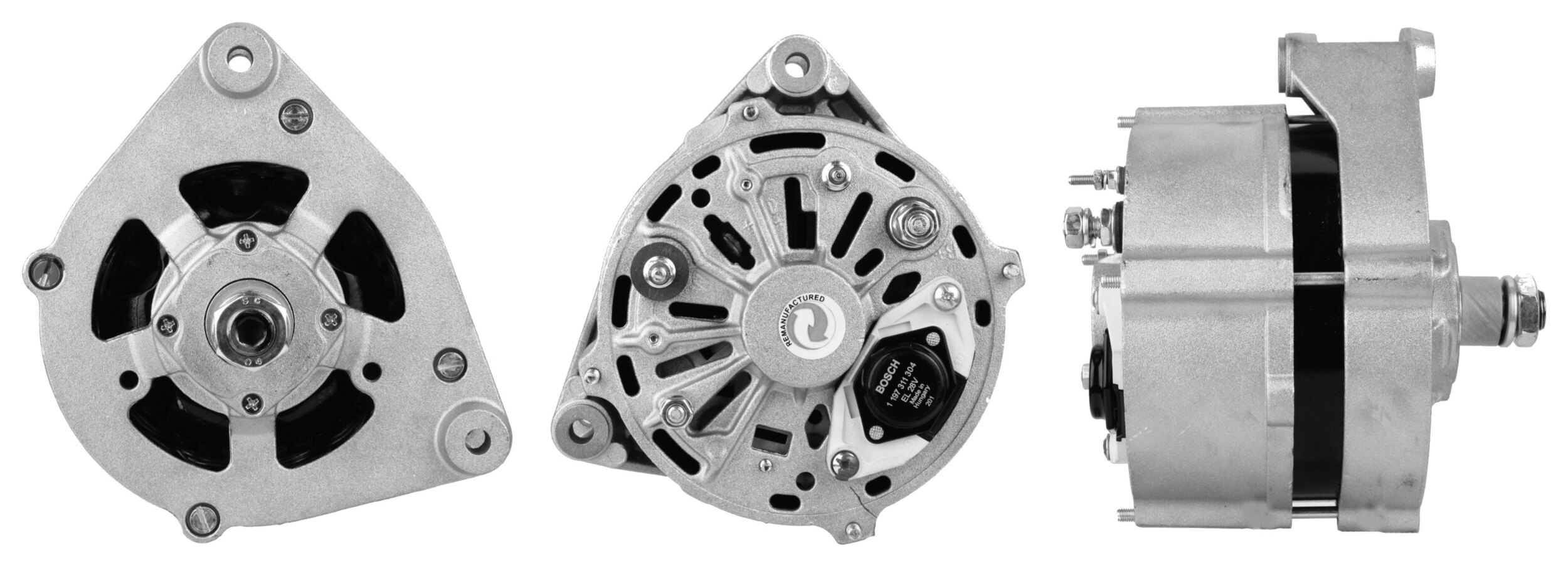 Alternator/Dynamo Elstock 48-0529