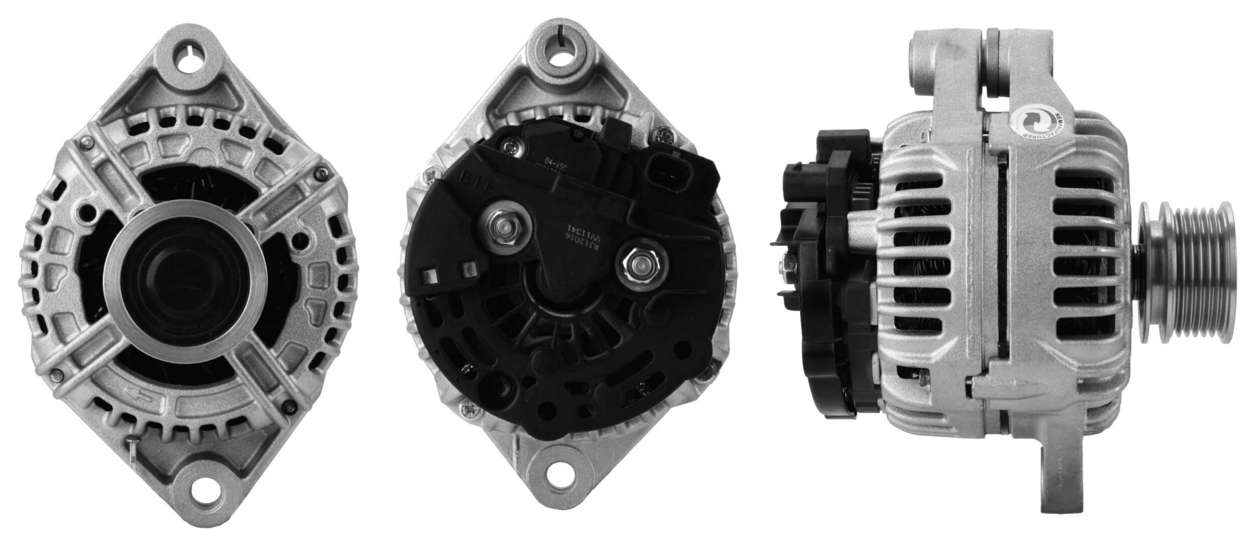Alternator/Dynamo Elstock 28-5656