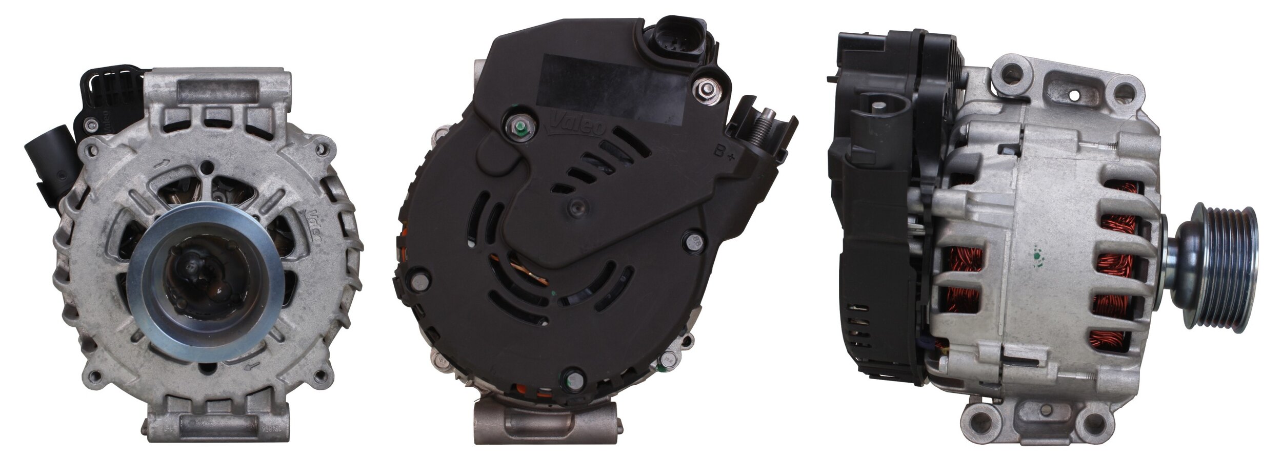 Starter - Dynamo Elstock 24-0014