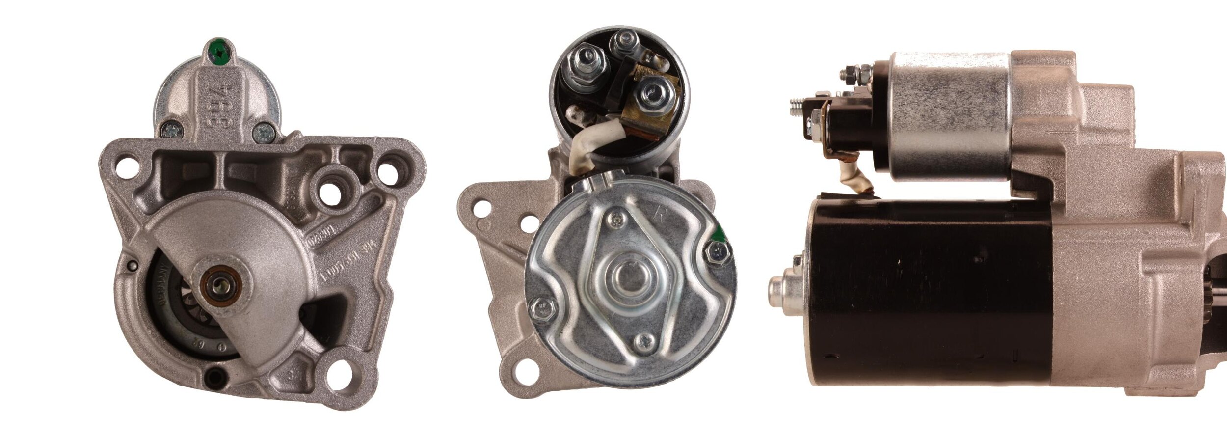 Starter Elstock 25-3034