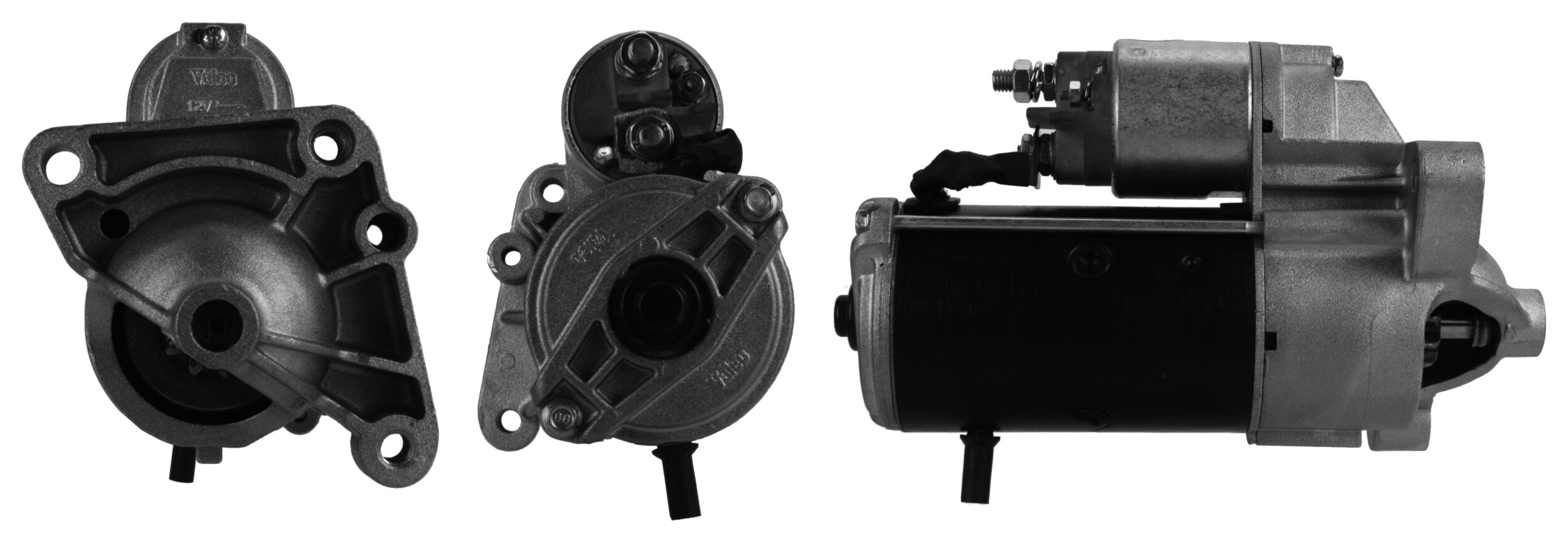 Starter Elstock 25-3010