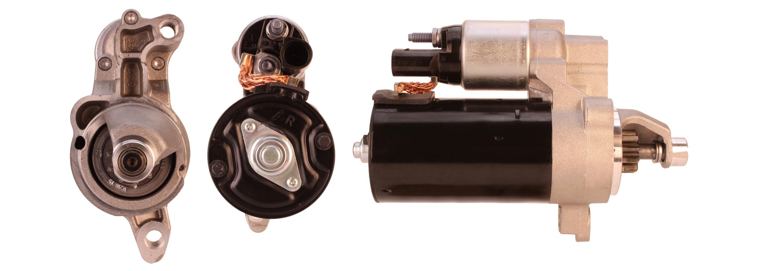 Starter Elstock 25-4247