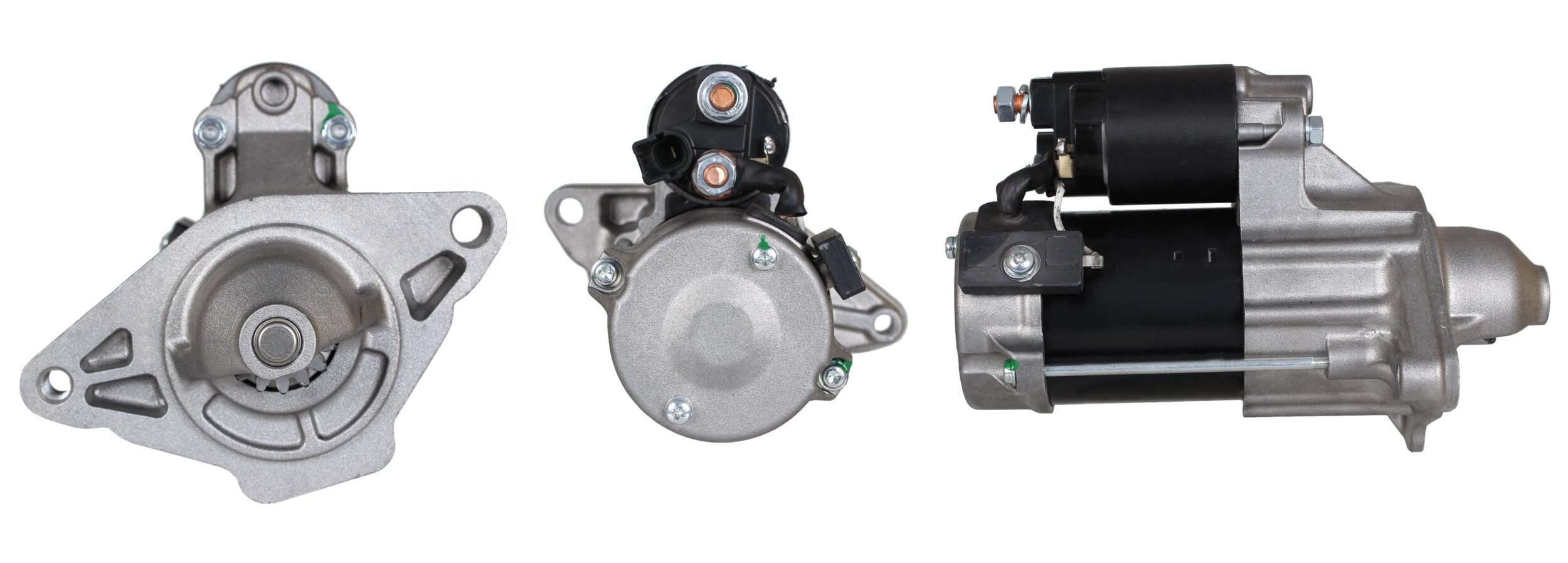 Starter Elstock 25-5202